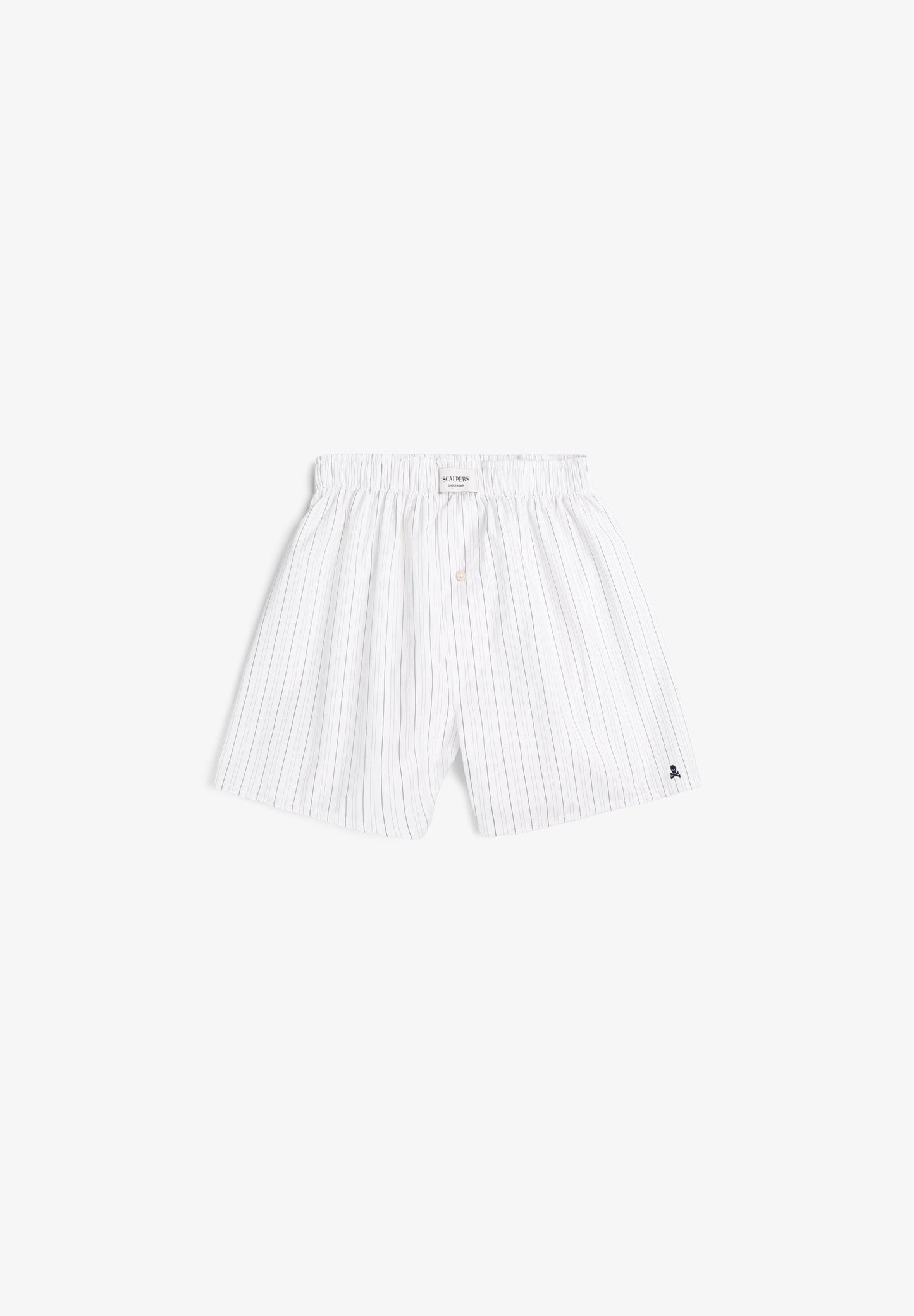 CALZONCILLO BOXER RAYAS - Scalpers