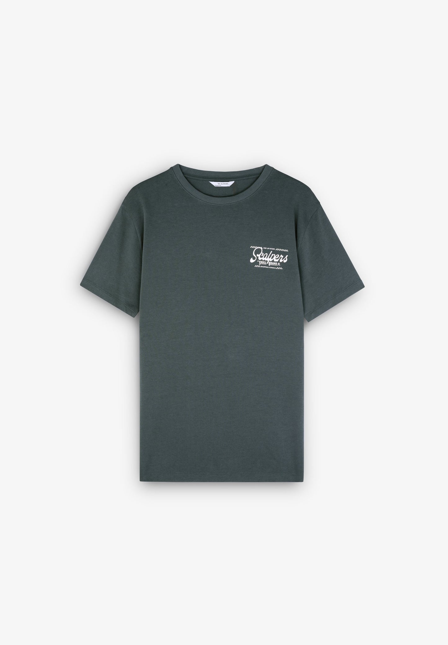 POP-UP TEE