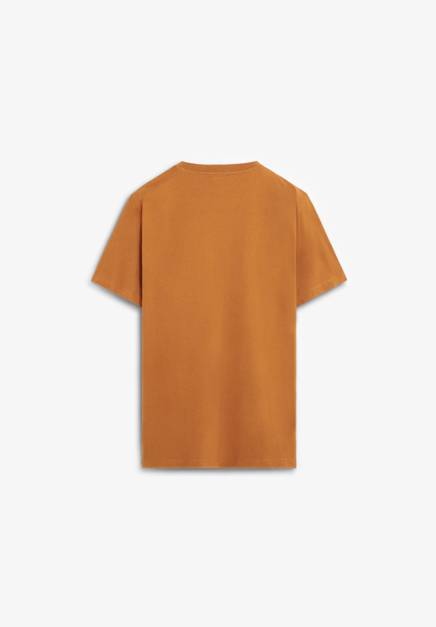 EMBROIDERED SKULL T-SHIRT