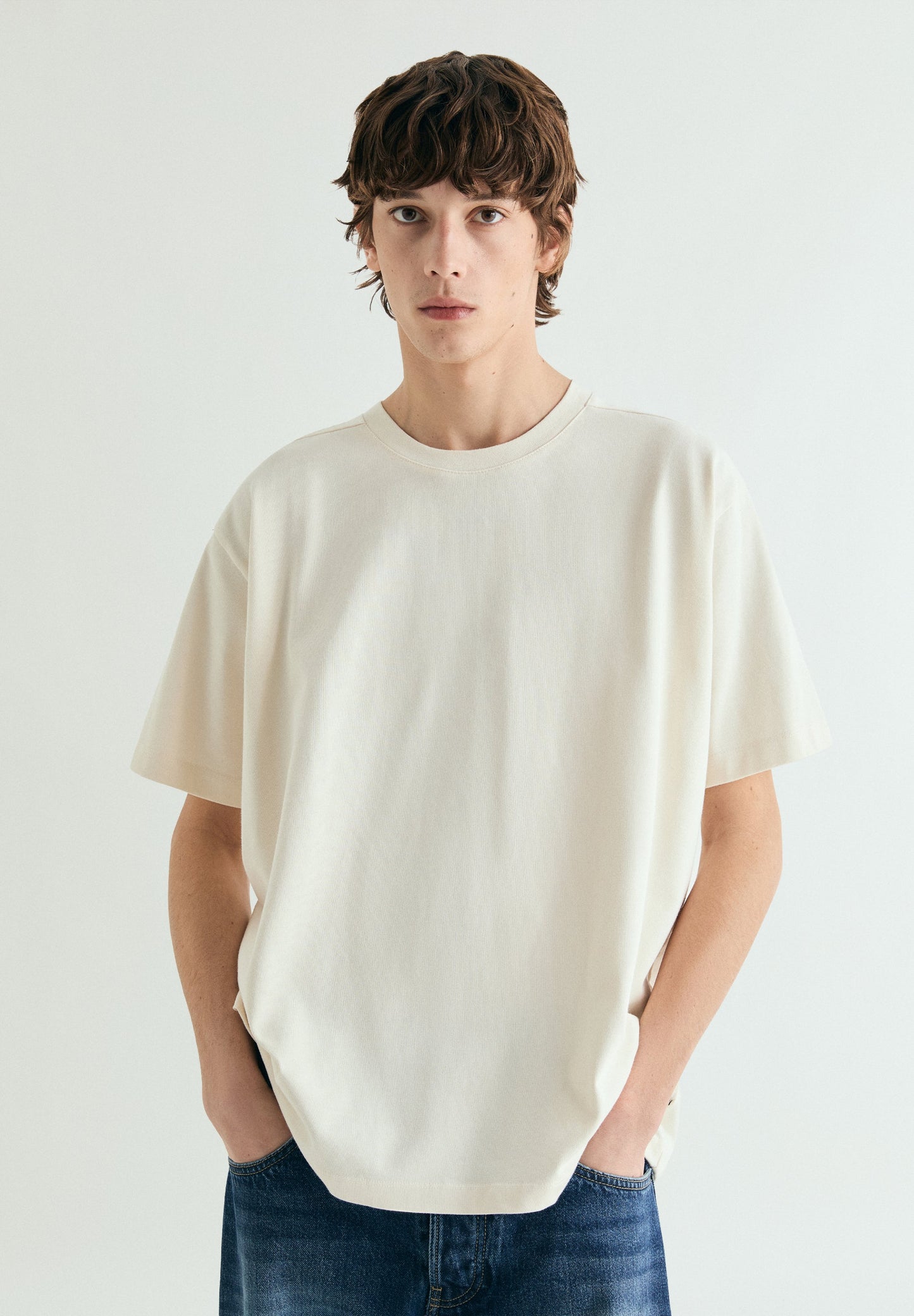 HEAVY WEIGHT BOXY T-SHIRT