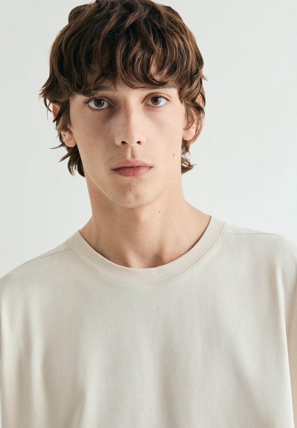 CAMISETA BOXY HEAVY WEIGHT - Scalpers