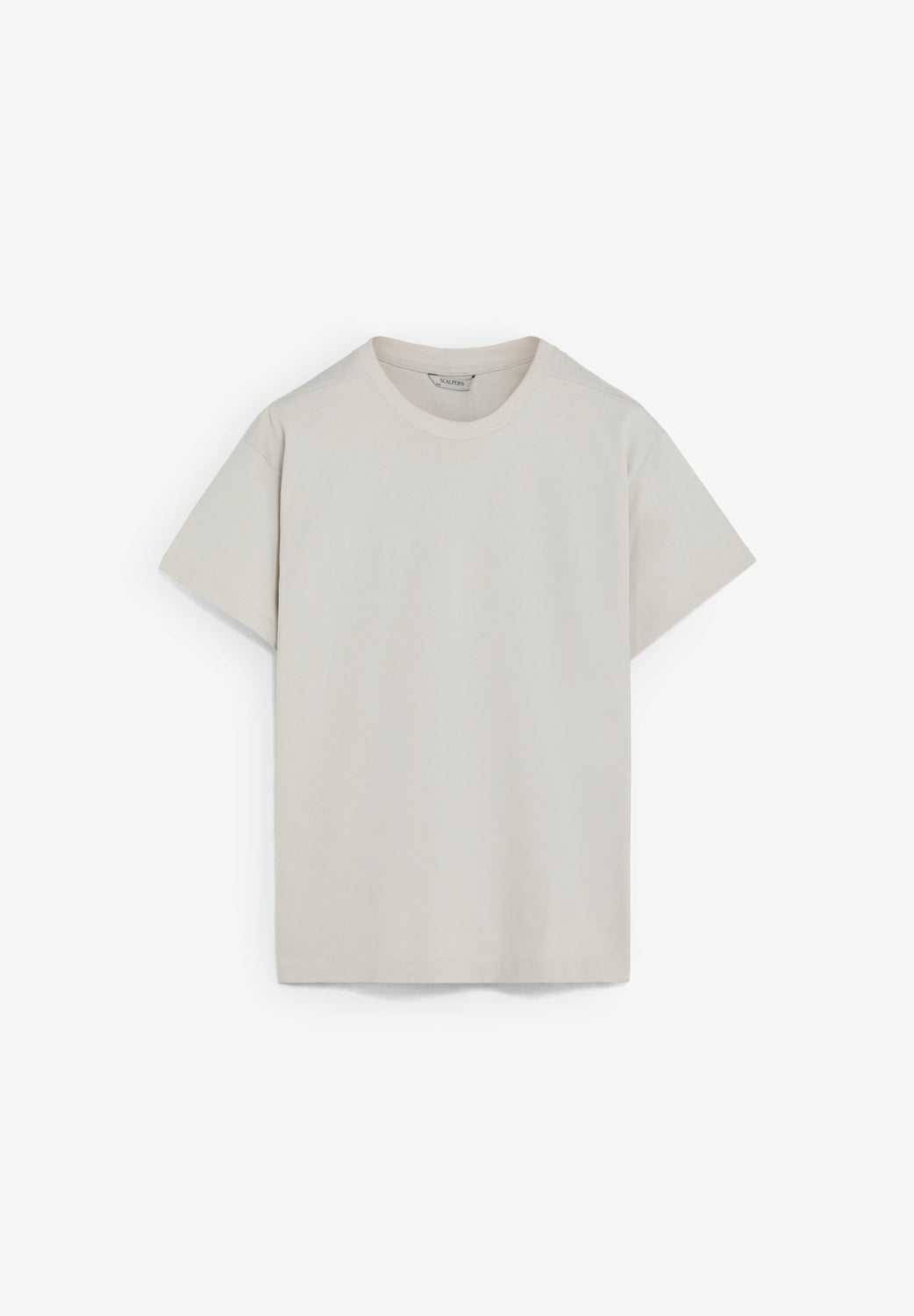 CAMISETA BOXY HEAVY WEIGHT - Scalpers