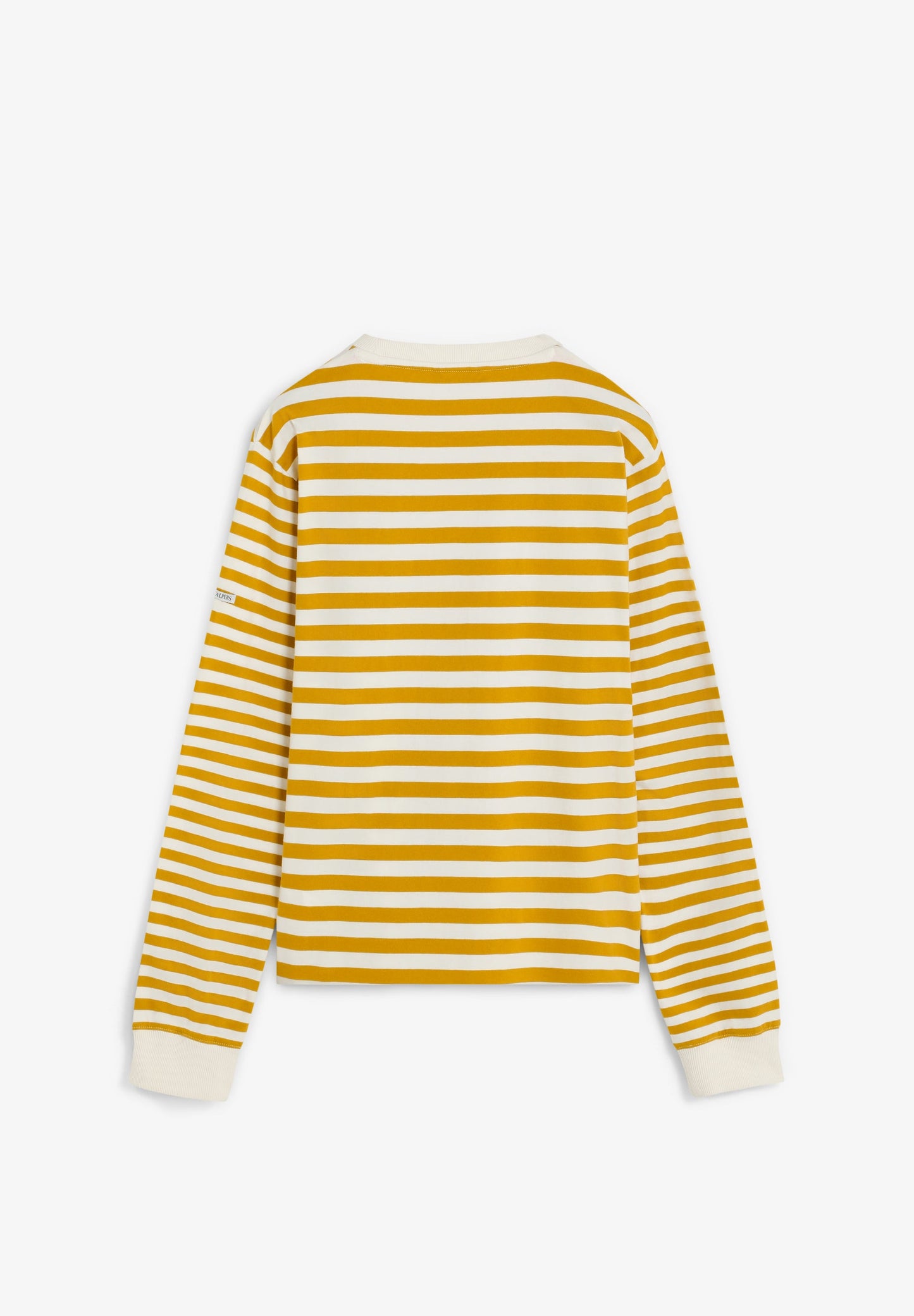 LONG SLEEVE STRIPED T-SHIRT