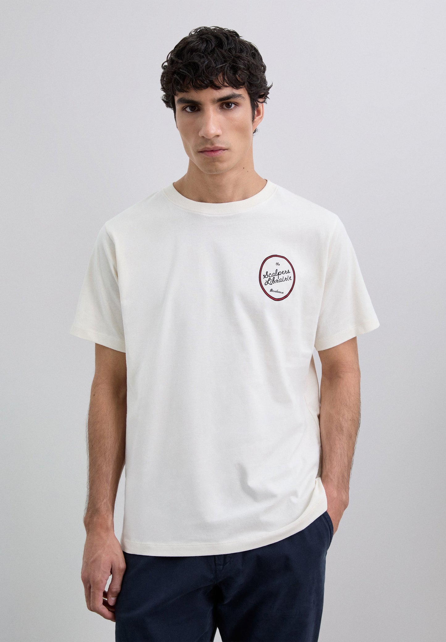 LIBRAIRIE PRINT T-SHIRT