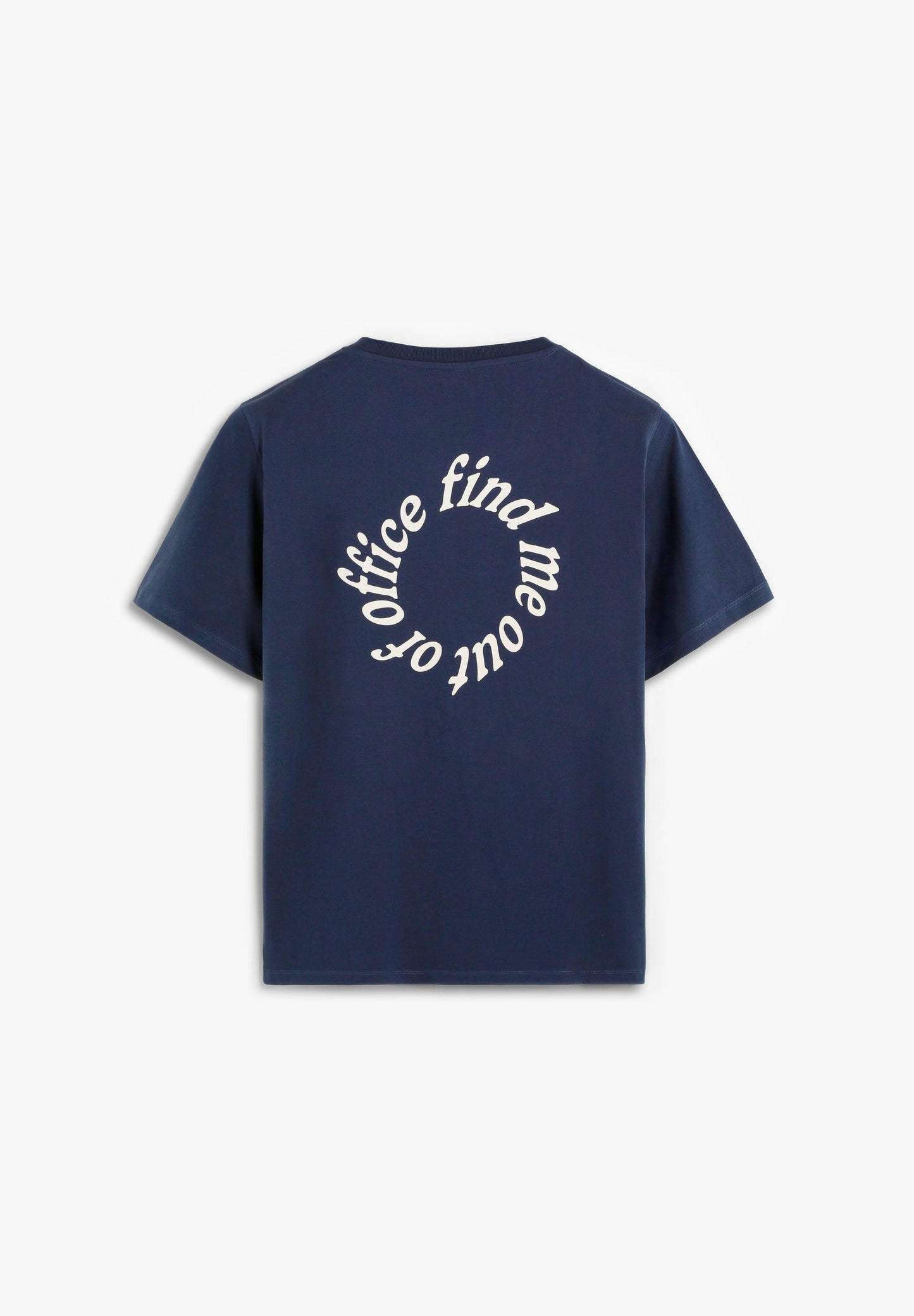 T-SHIRT WITH LOGO PRINT