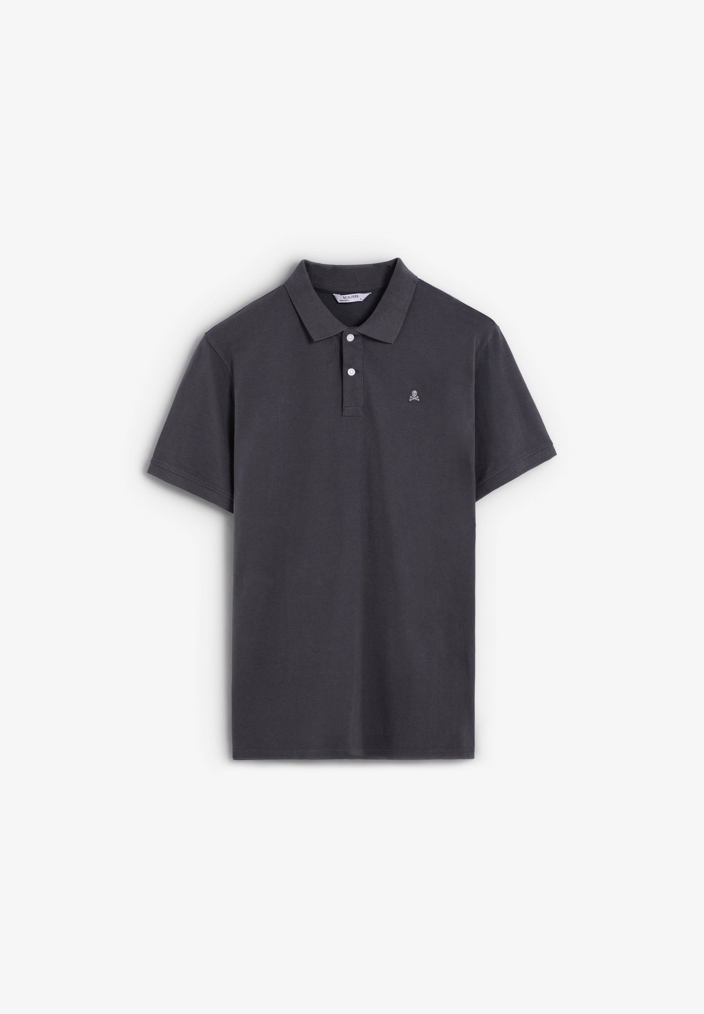 EMBROIDERED PIQUÉ POLO SHIRT