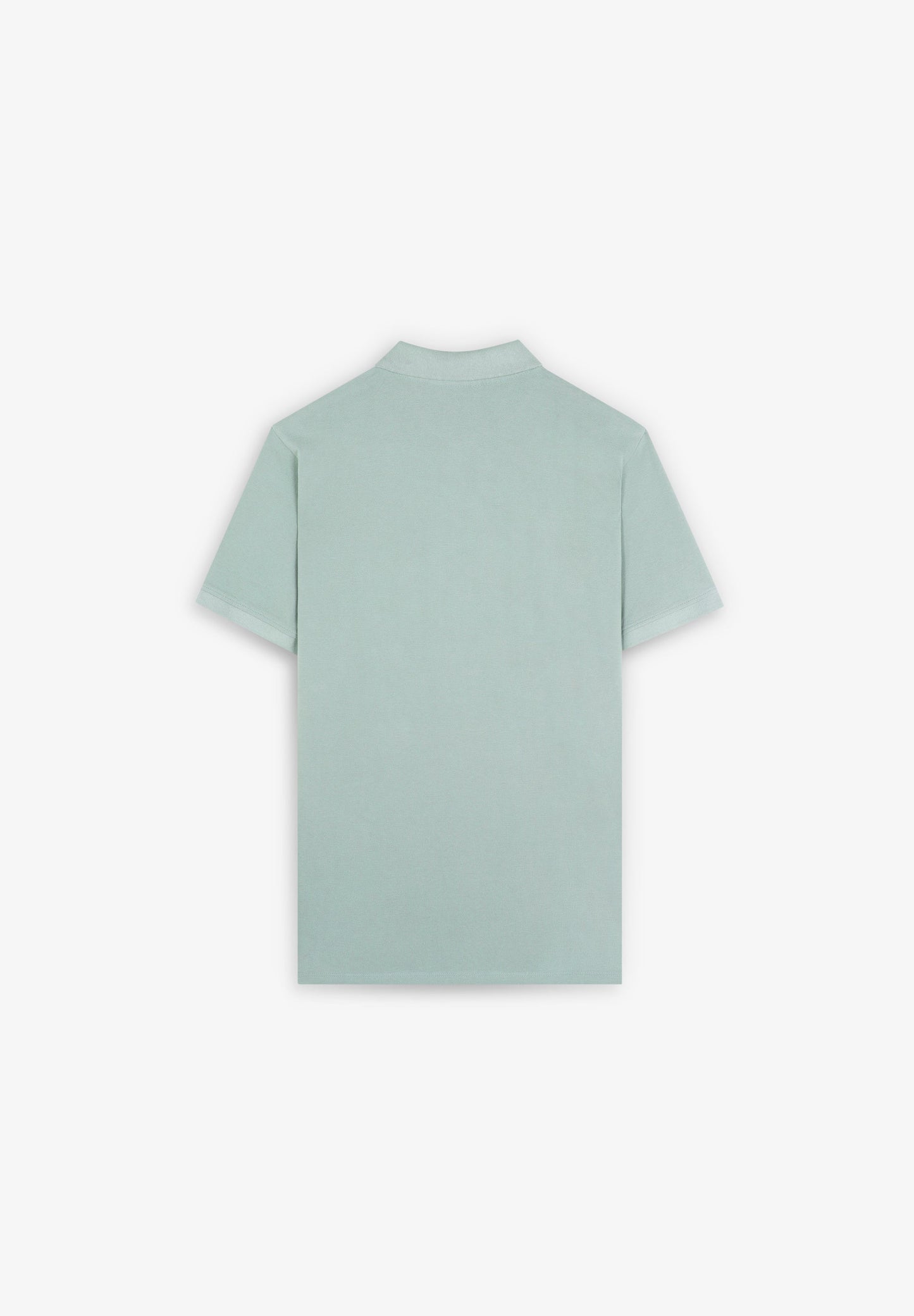 EMBROIDERED PIQUÉ POLO SHIRT