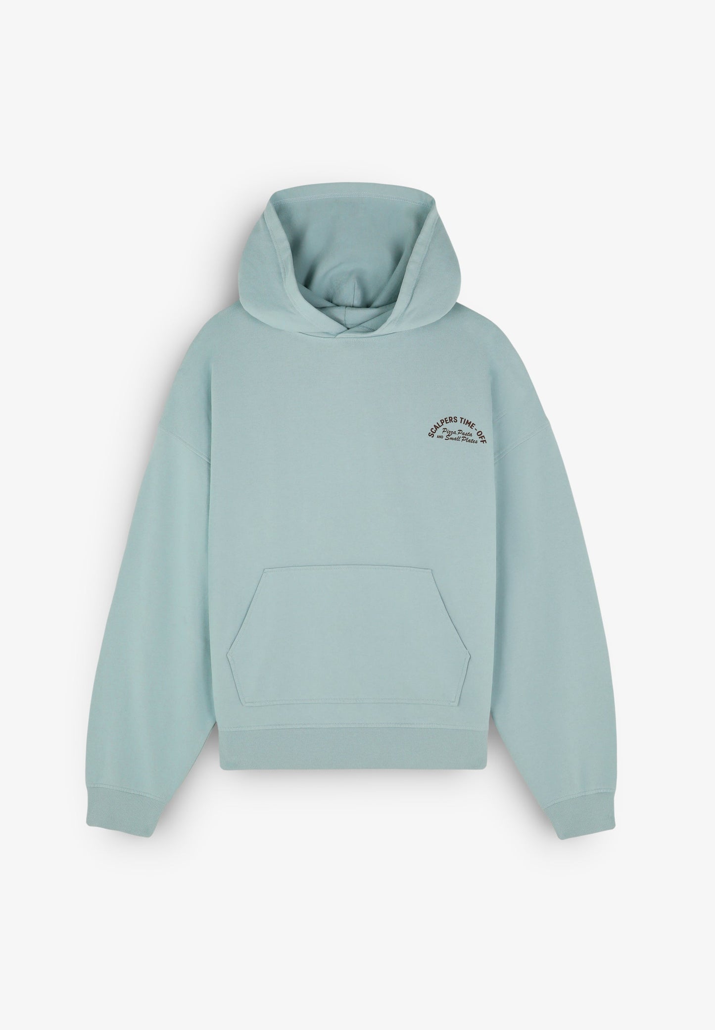 SWEATSHIRT WITH LOGO PRINT