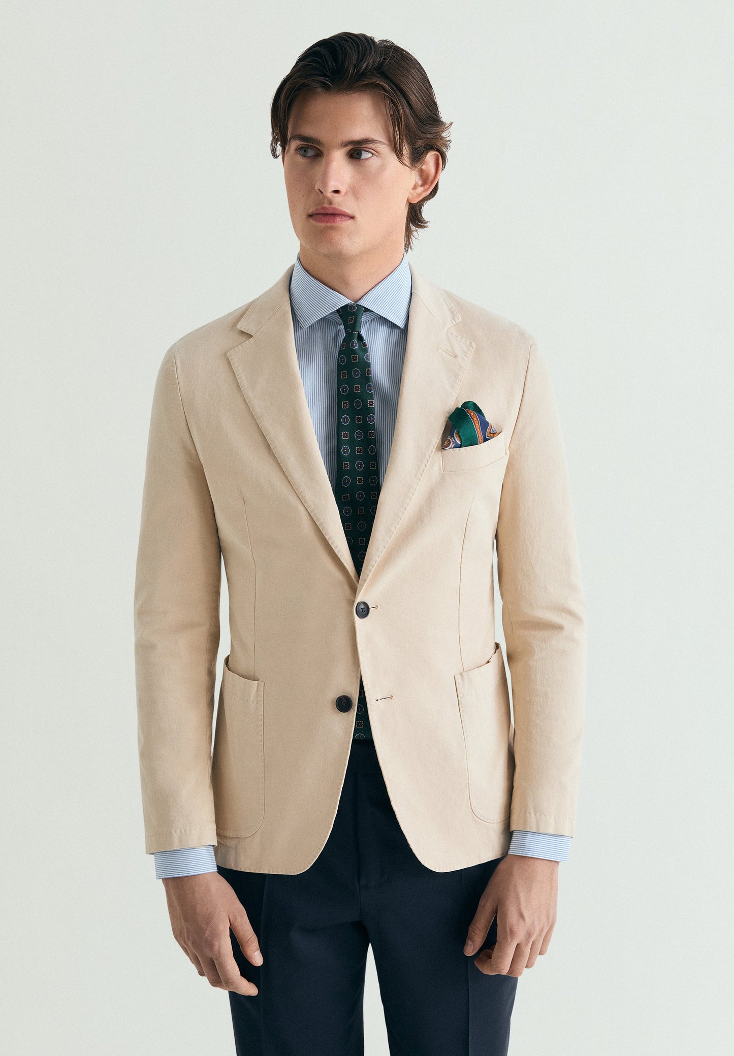 VESTE LÉGÈRE COTON