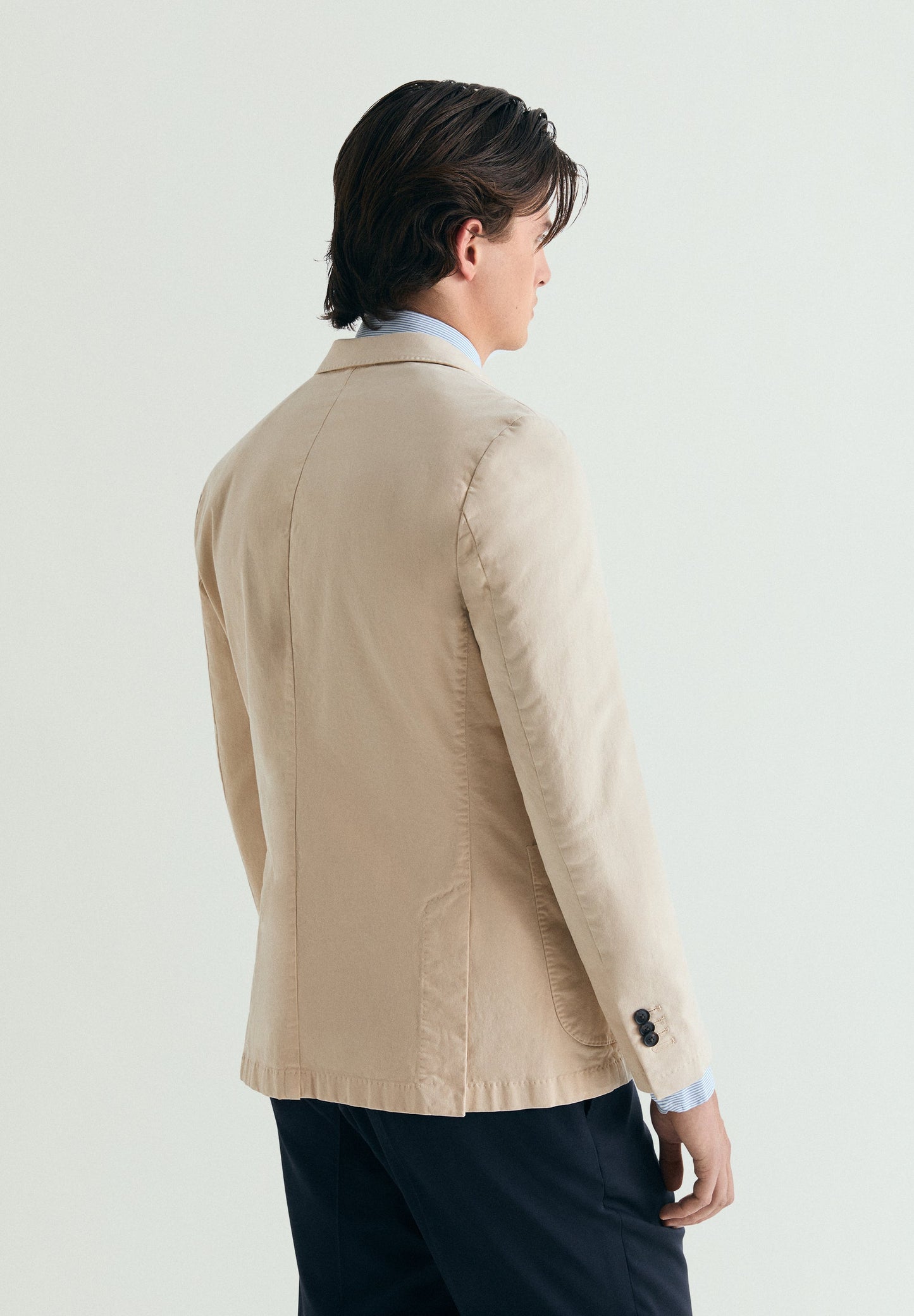 VESTE LÉGÈRE COTON