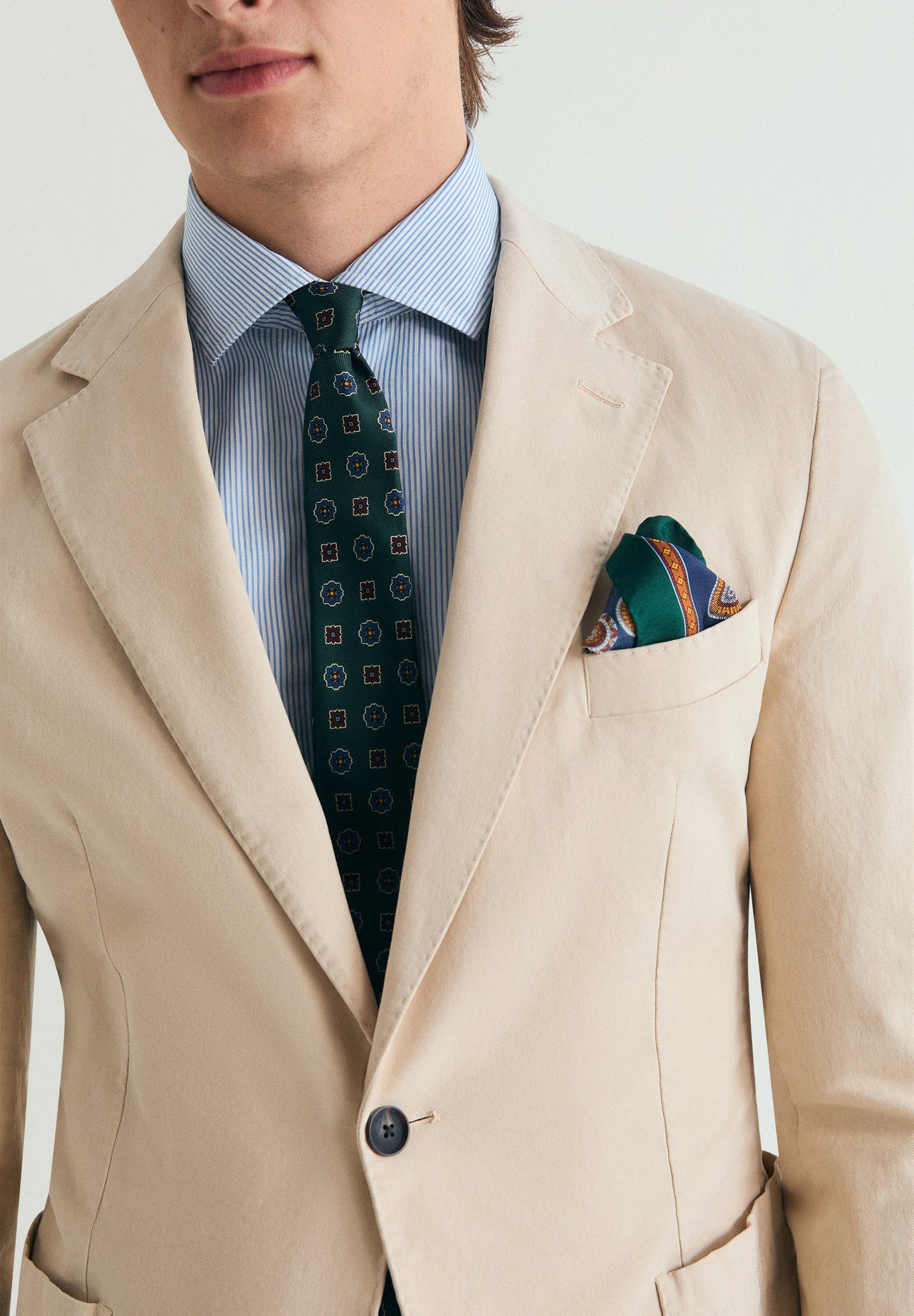 VESTE LÉGÈRE COTON