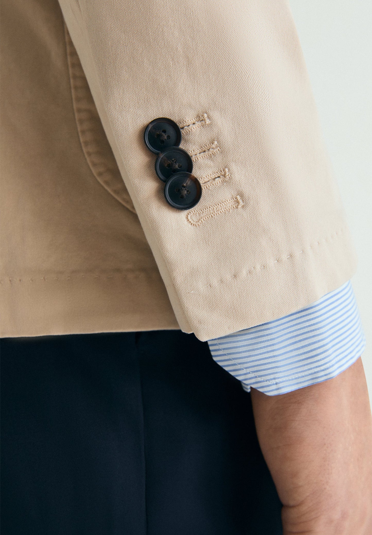 VESTE LÉGÈRE COTON