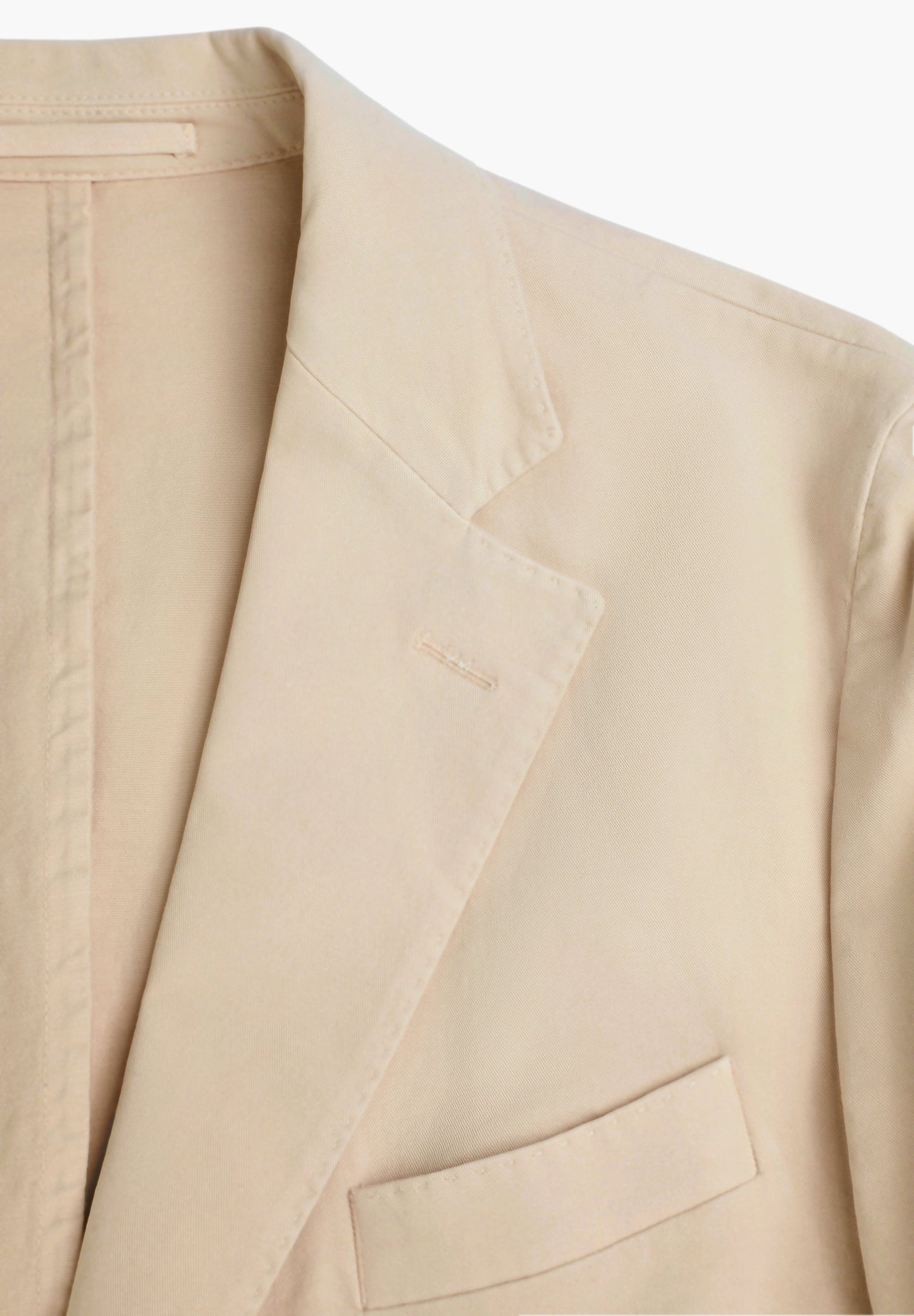 VESTE LÉGÈRE COTON
