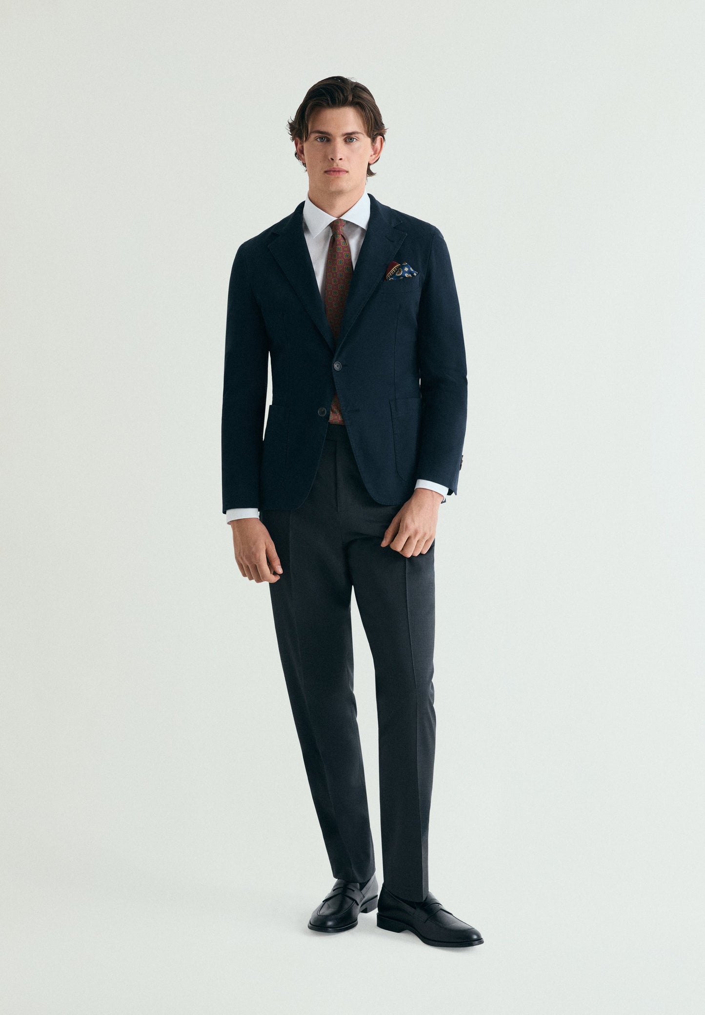 VESTE LÉGÈRE COTON