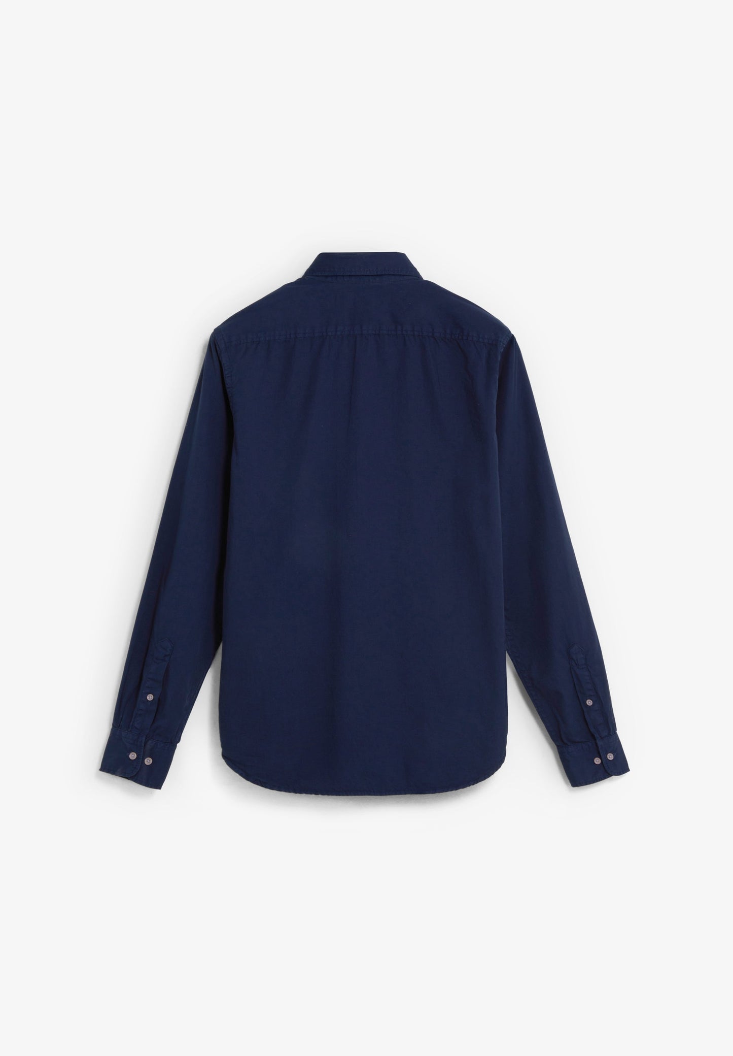 SHIRT WITH EMBROIDERED SKULL