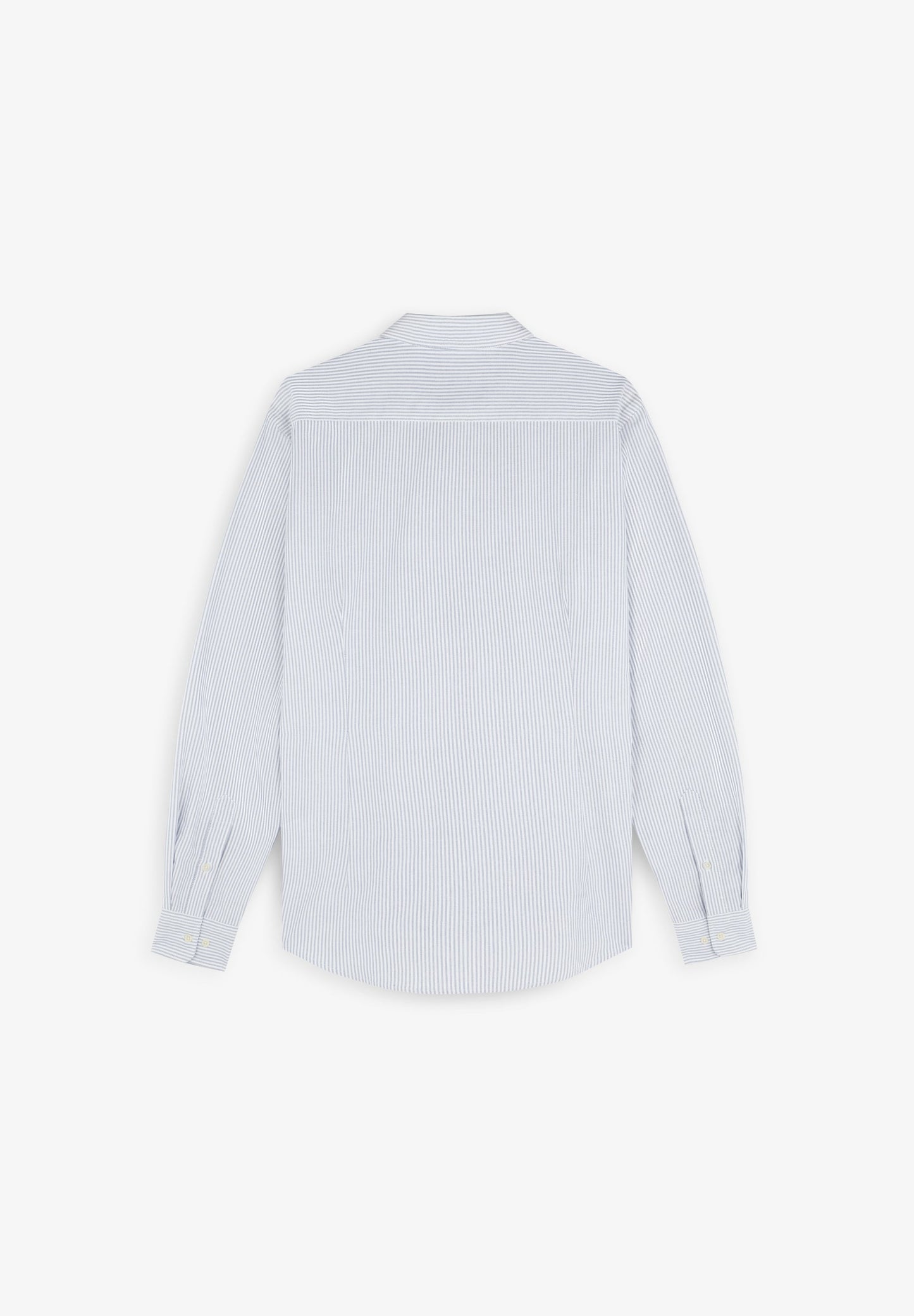 STRIPED COTTON SHIRT