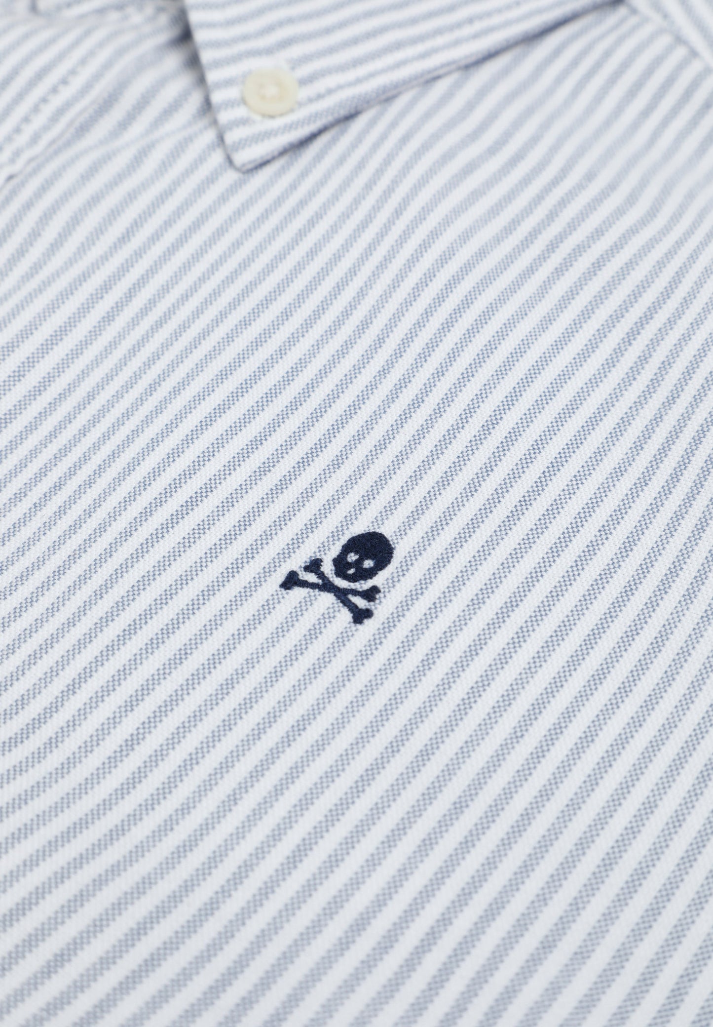 STRIPED COTTON SHIRT