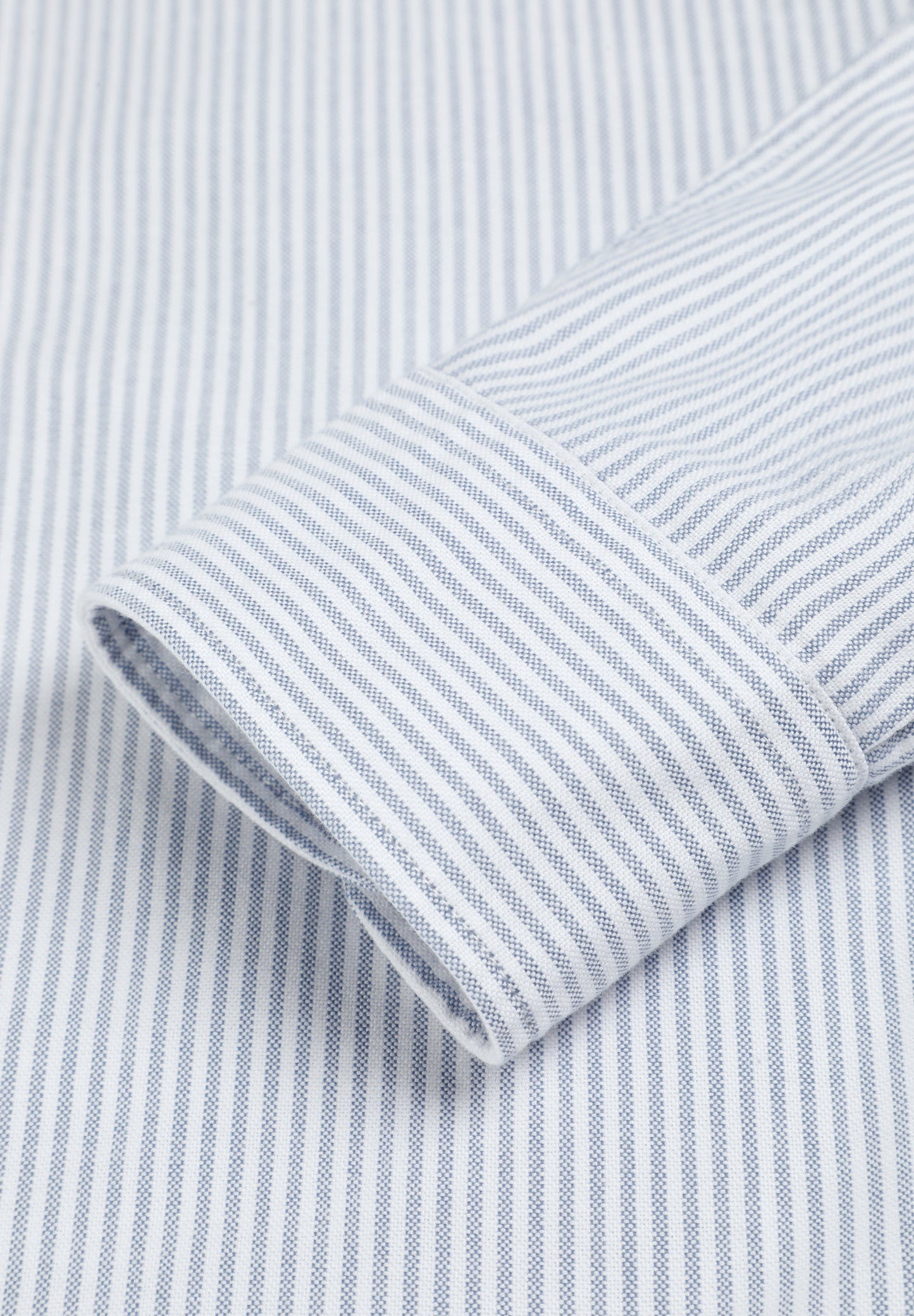 STRIPED COTTON SHIRT