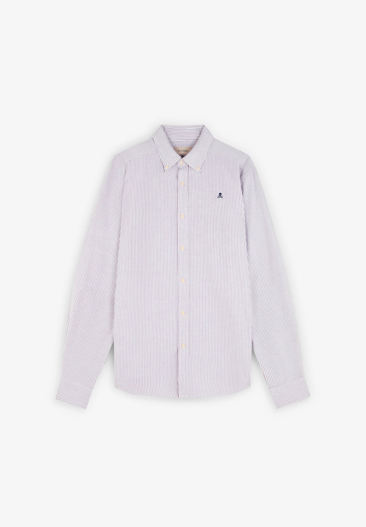 SC NEW OXFORD BD SLIM OE SHIRT