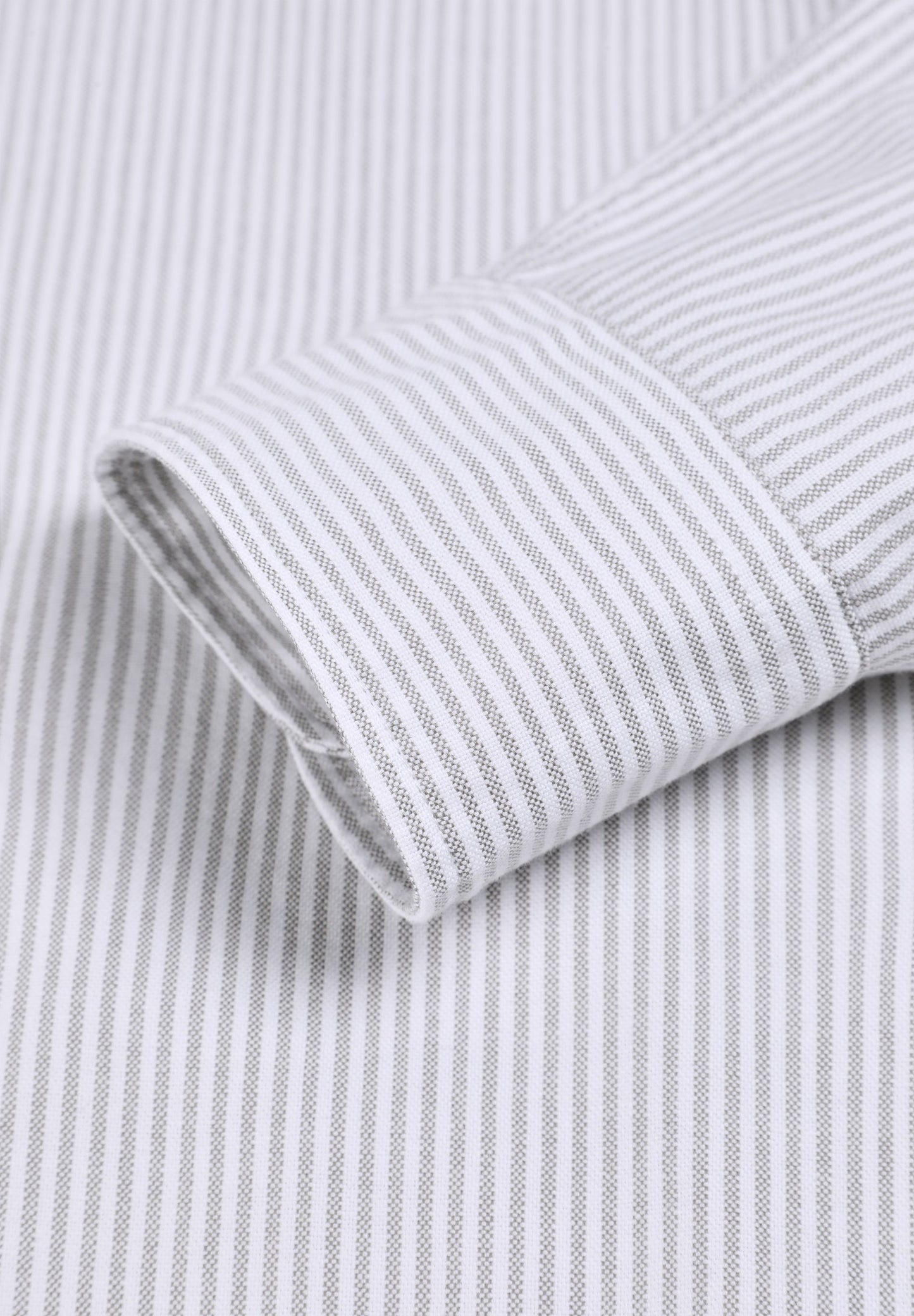 STRIPED COTTON SHIRT