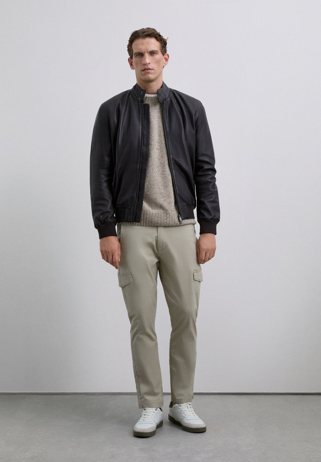 PANTALÓN CARGO SLIM FIT - Scalpers