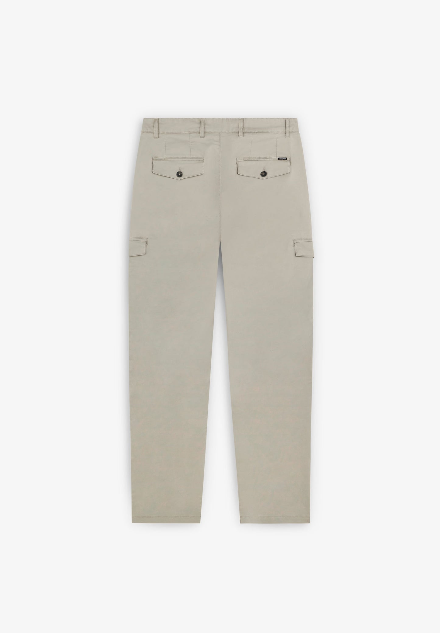 PANTALÓN CARGO SLIM FIT - Scalpers