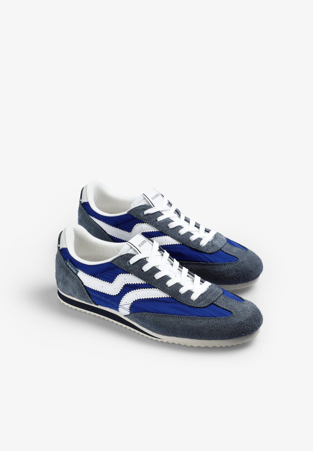 SNEAKERS ESTILO RETRO - Scalpers