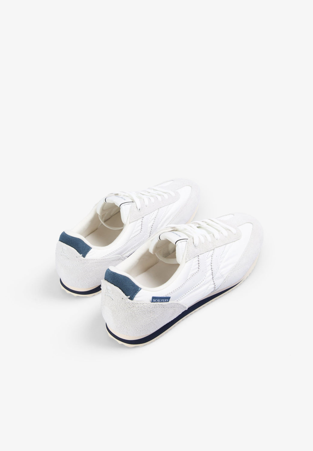 SNEAKERS ESTILO RETRO - Scalpers