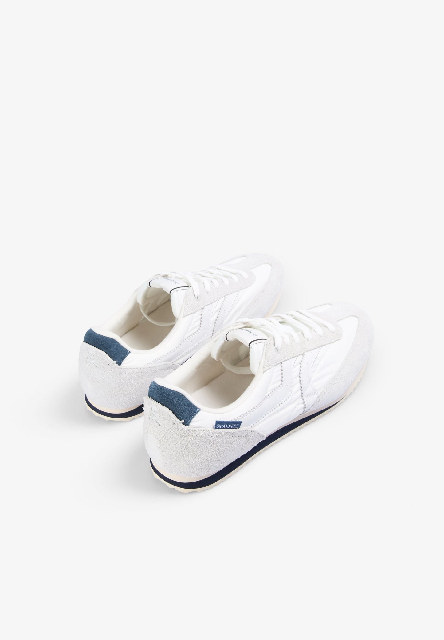 SNEAKERS ESTILO RETRO - Scalpers