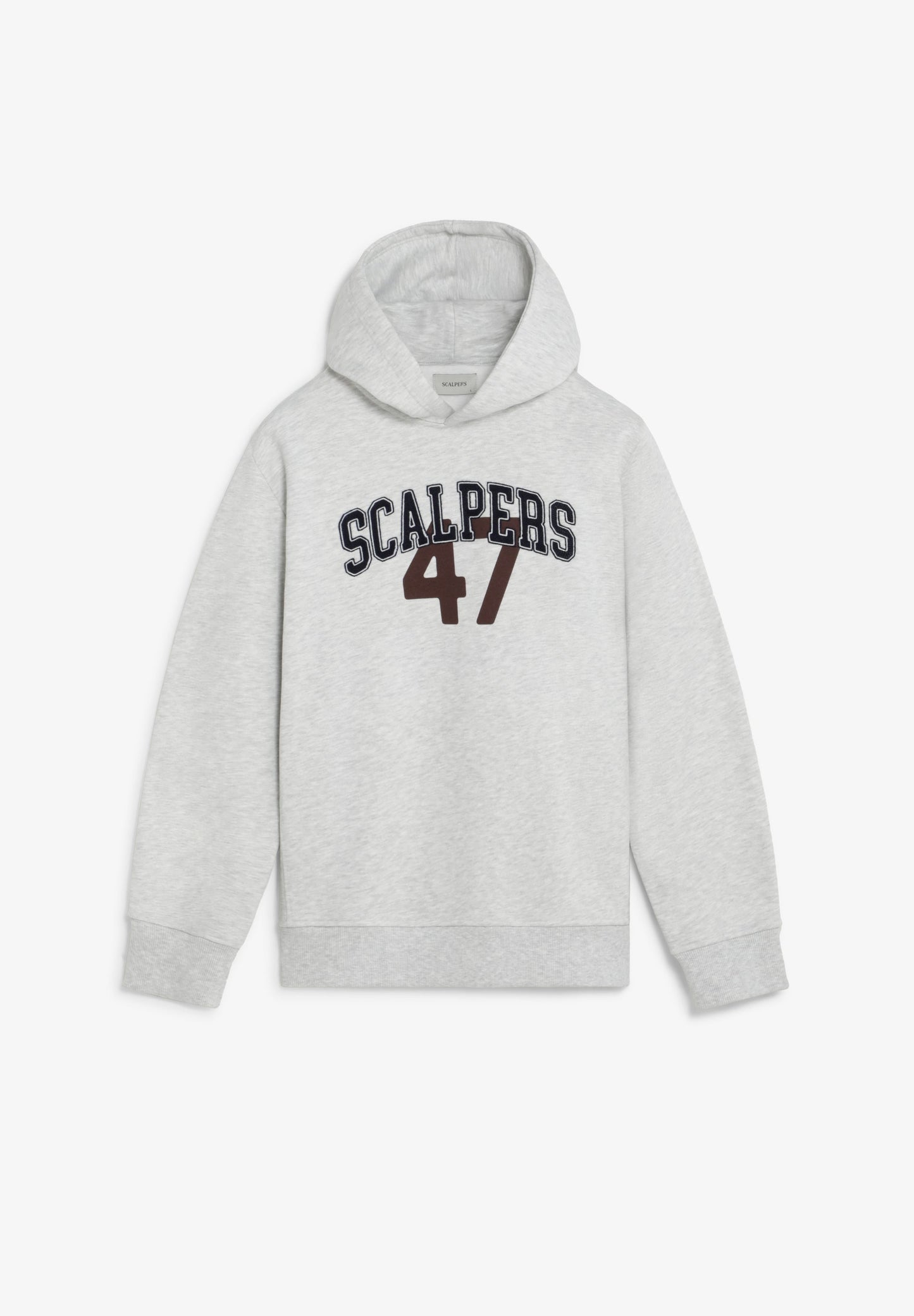 SCVARSITY HOODIE SWEATER