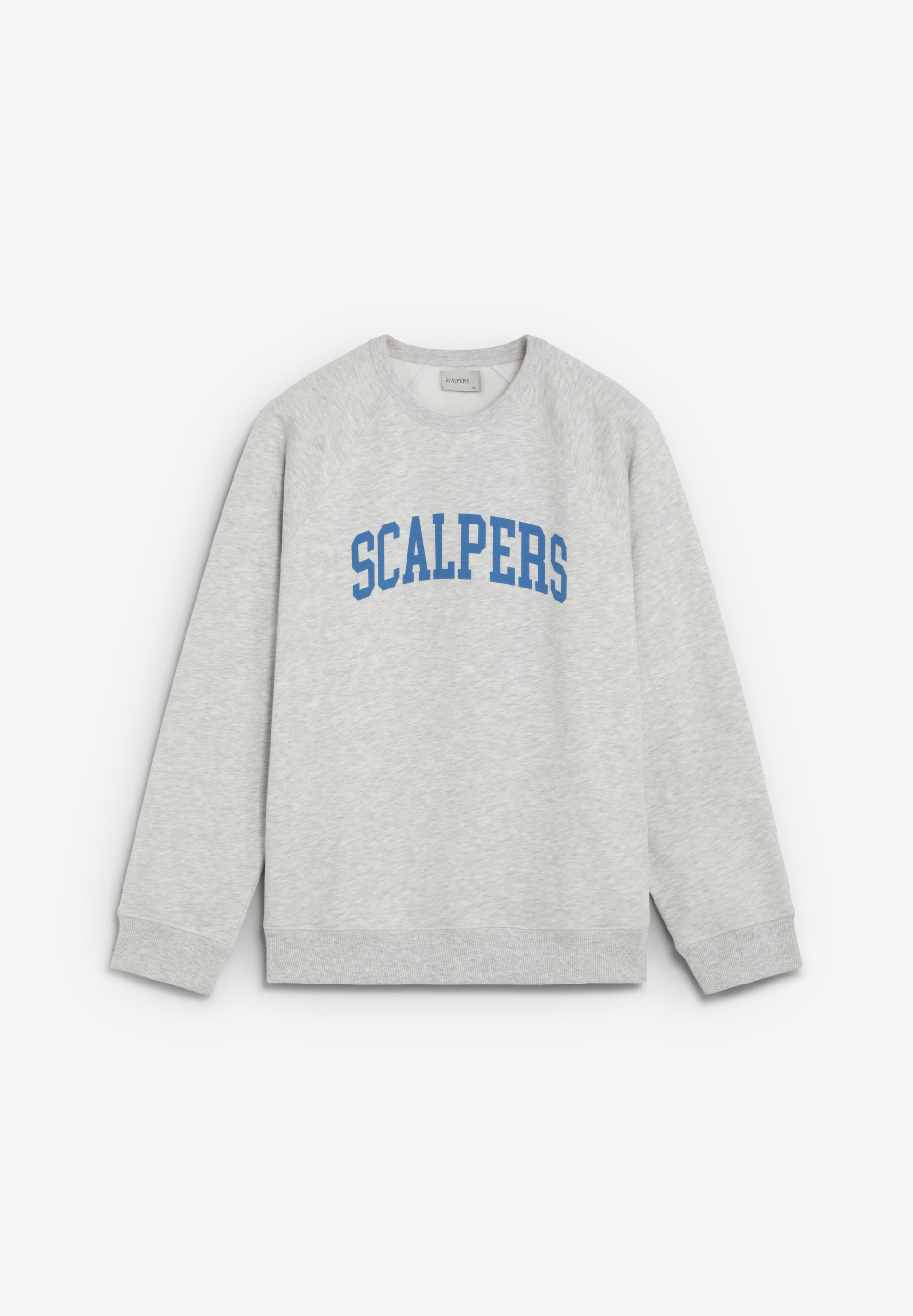 VARISTY PRINT SWEATSHIRT