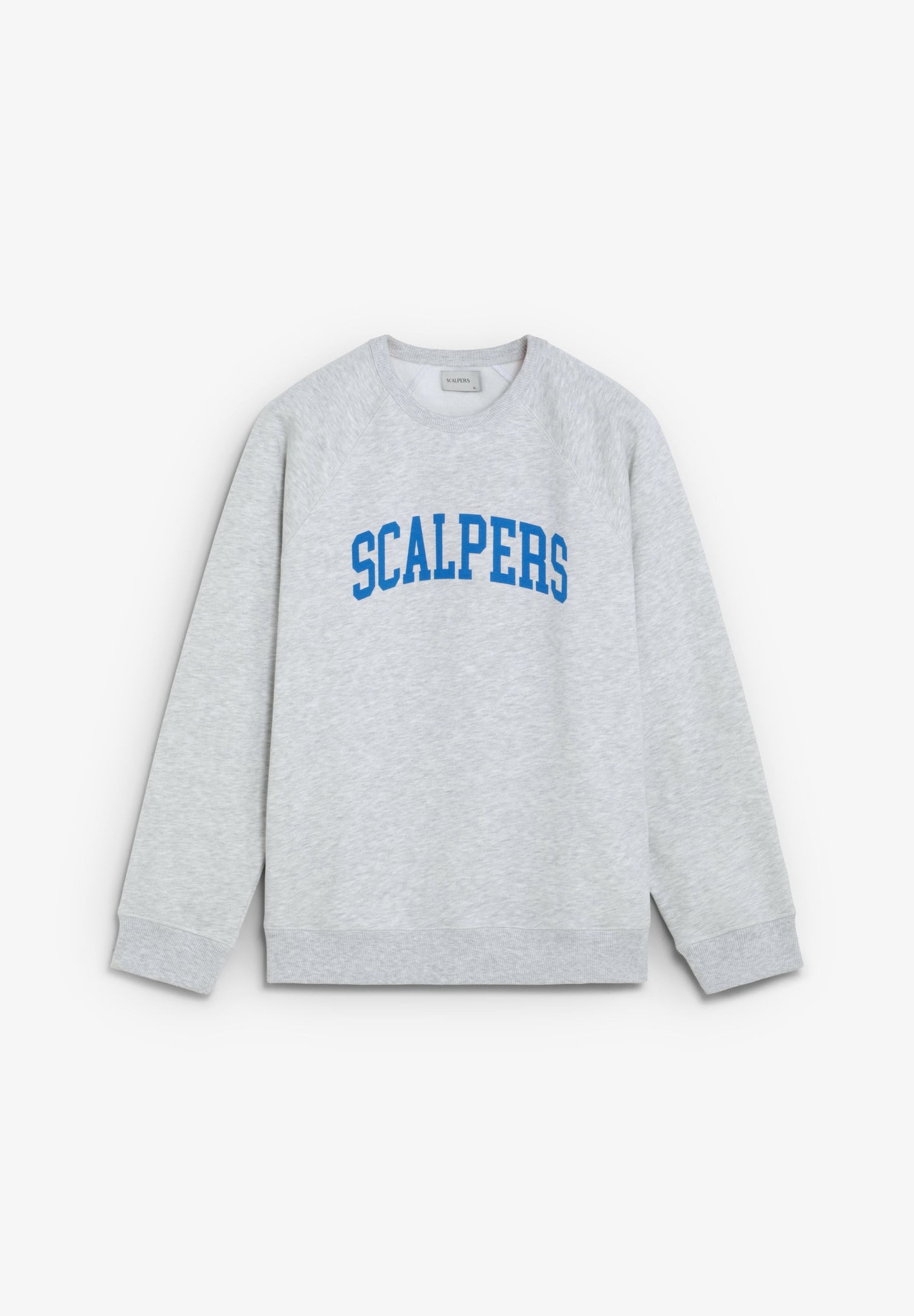VARISTY PRINT SWEATSHIRT