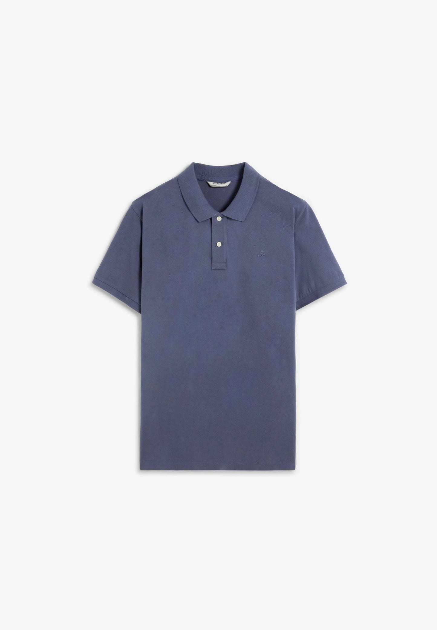 BASIC POLO SHIRT WITH SKULL