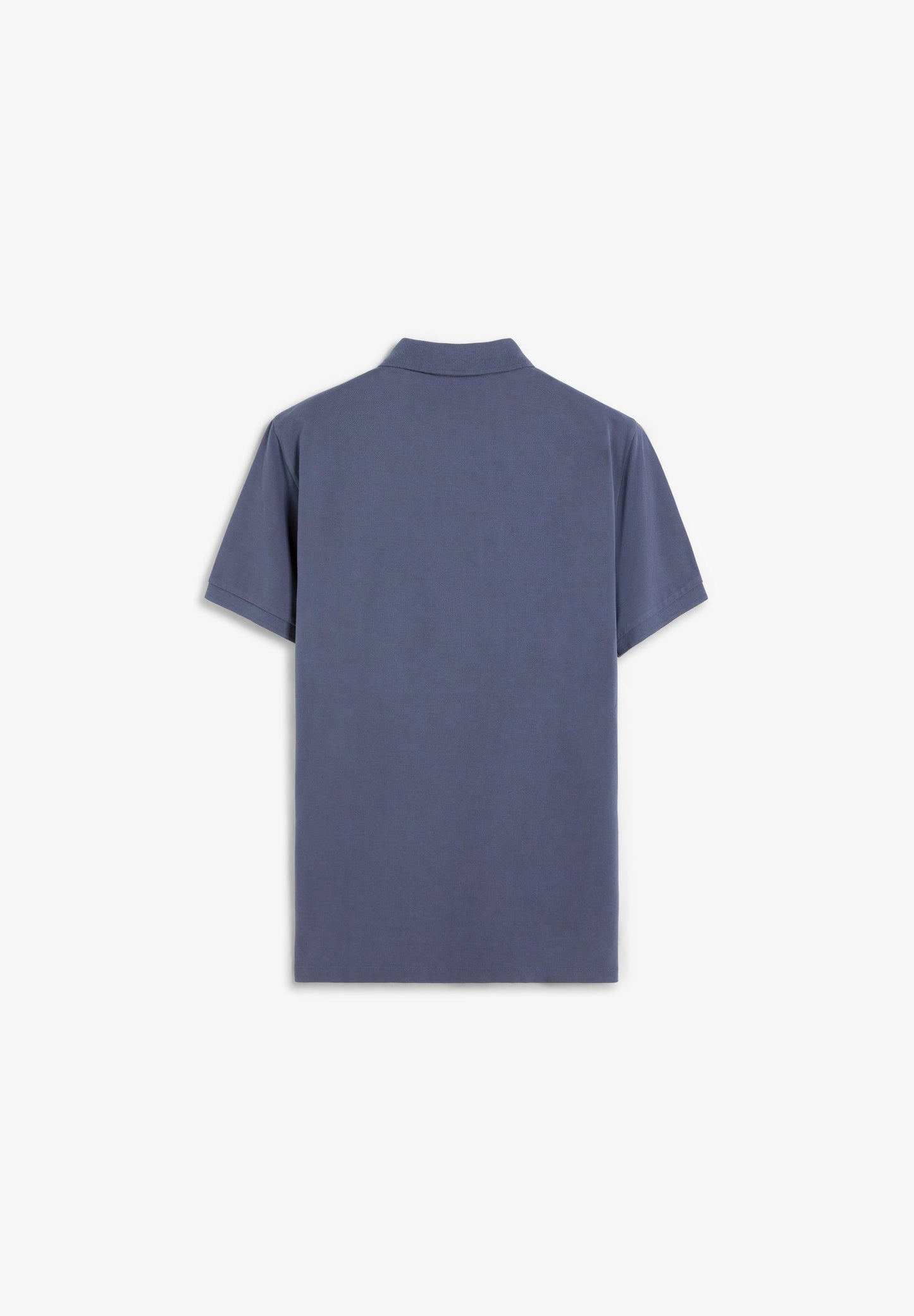 BASIC POLO SHIRT WITH SKULL