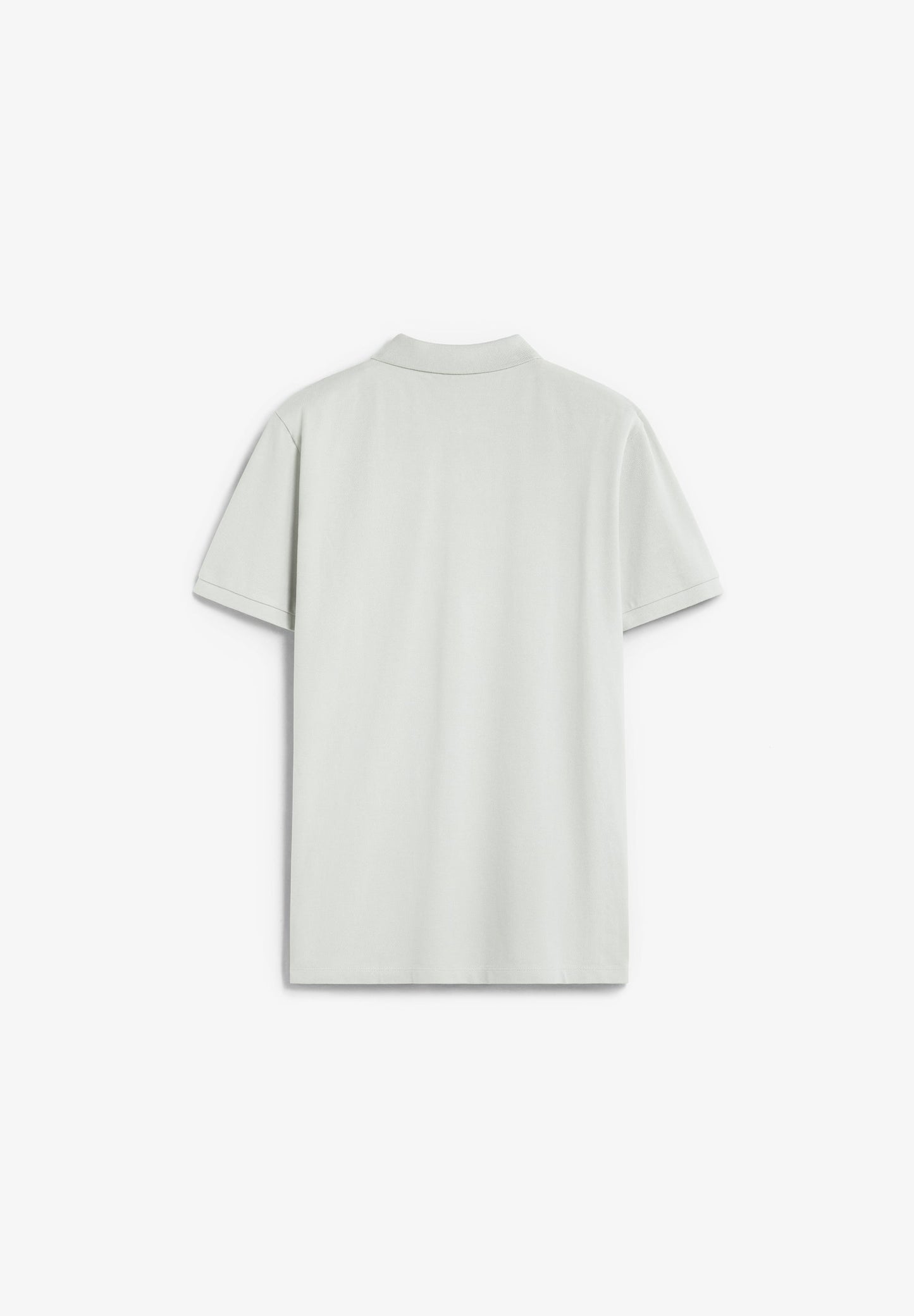 BASIC POLO SHIRT WITH SKULL