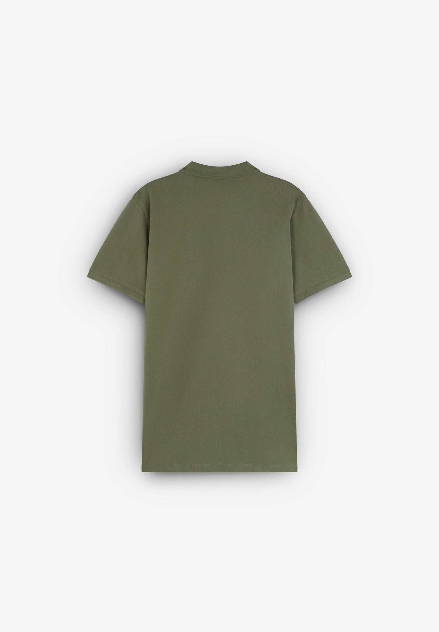 BASIC POLO SHIRT WITH SKULL