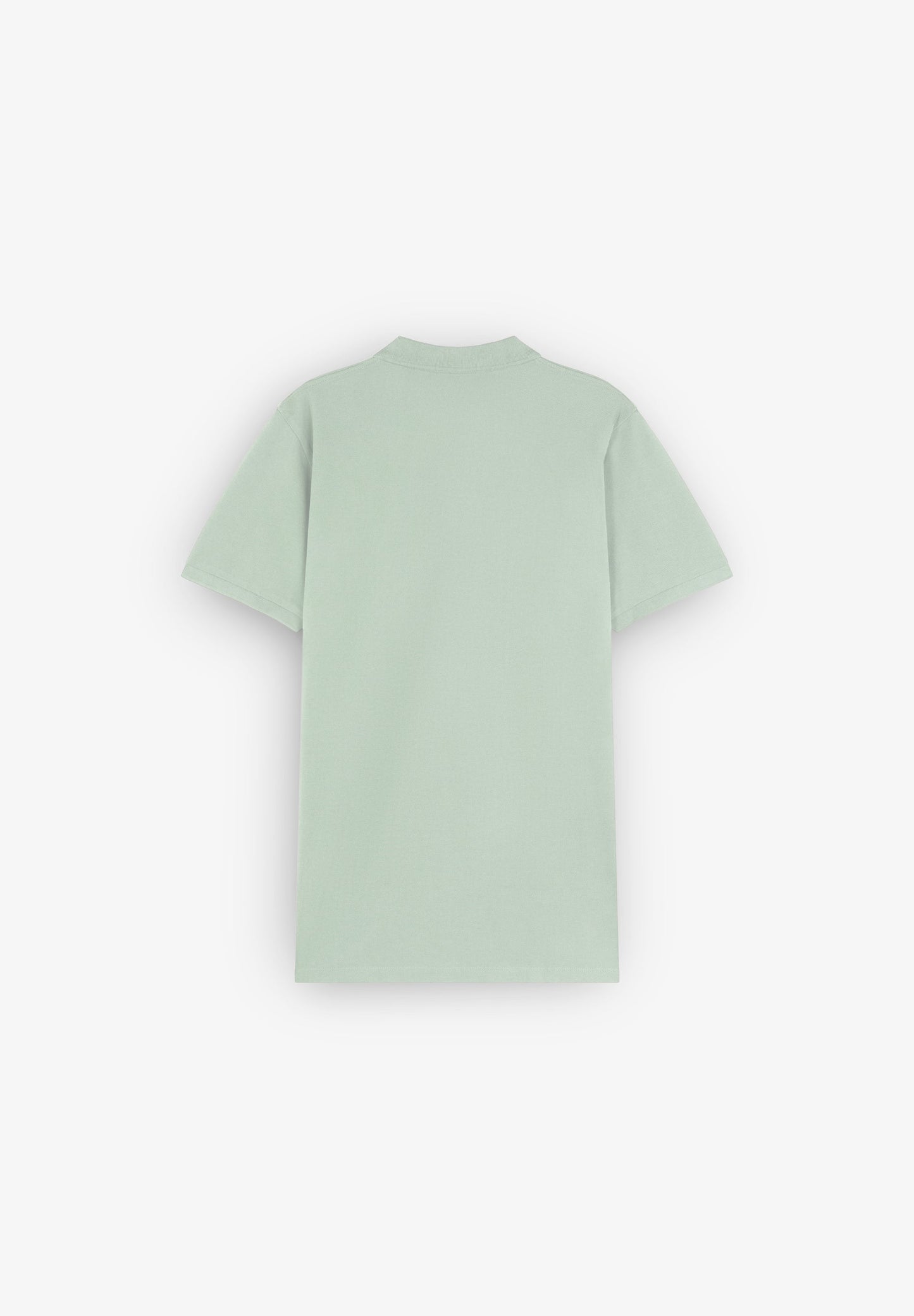 BASIC POLO SHIRT WITH SKULL