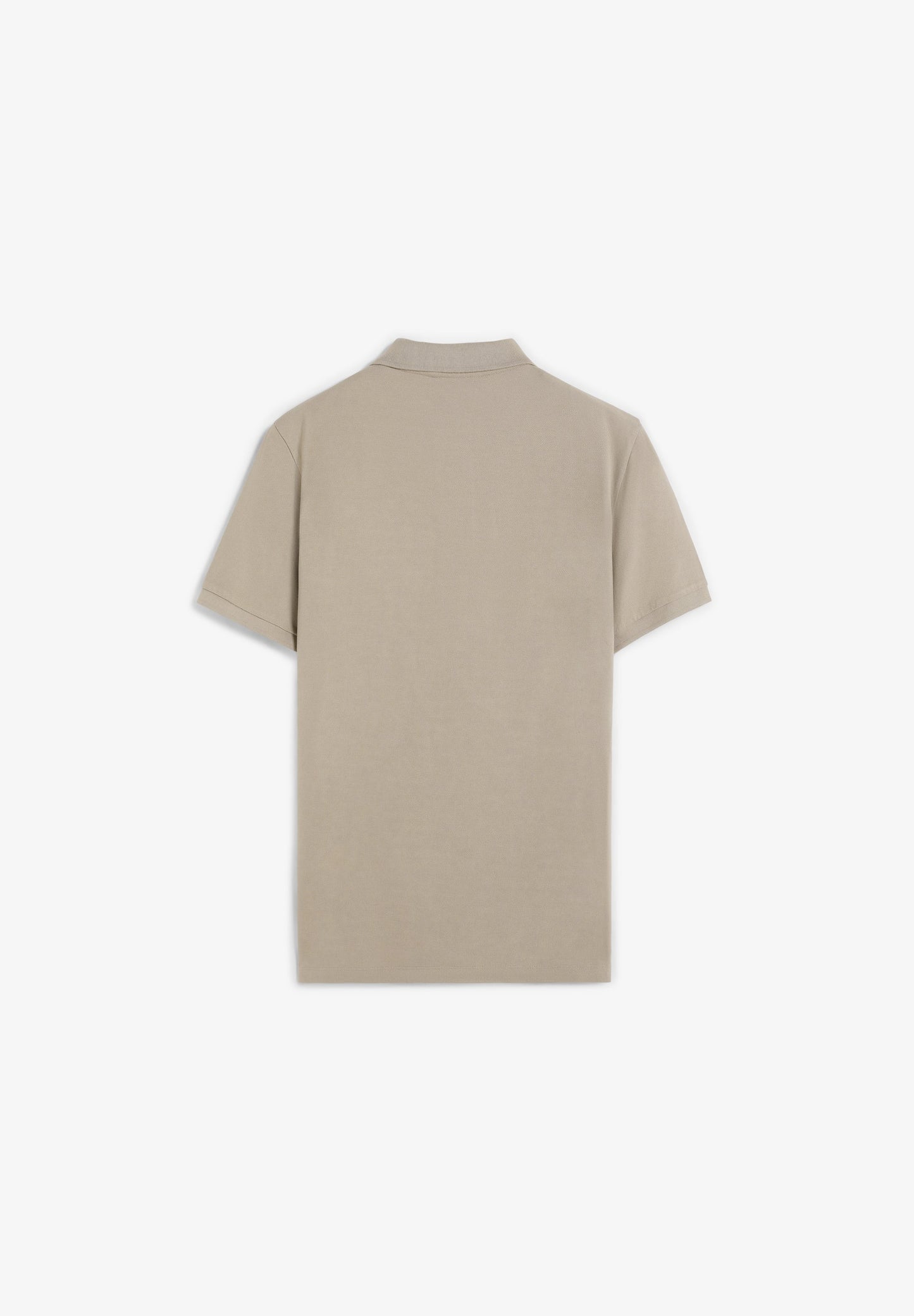 BASIC POLO SHIRT WITH SKULL