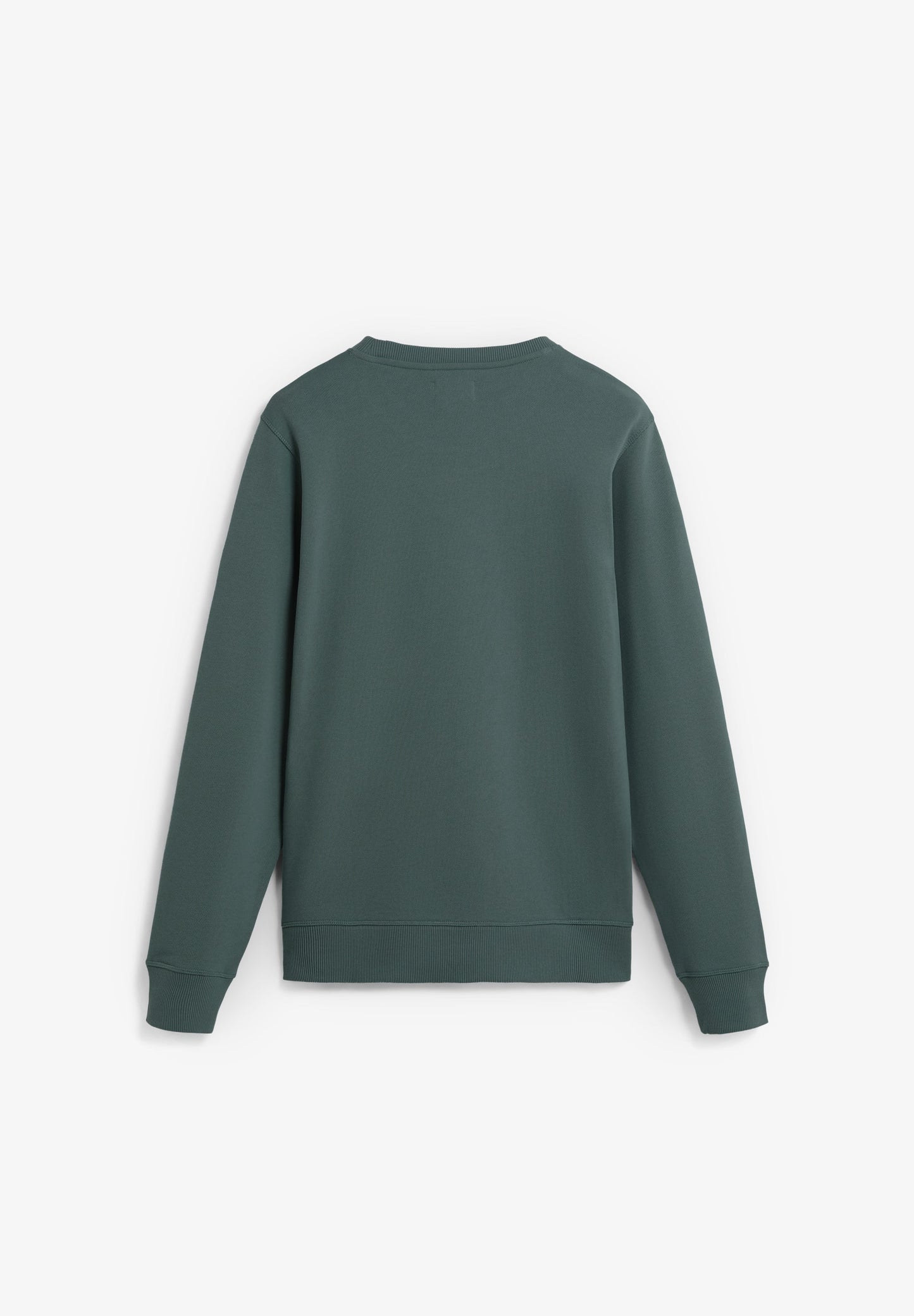 SWEATSHIRT WITH EMBROIDERED SKULL