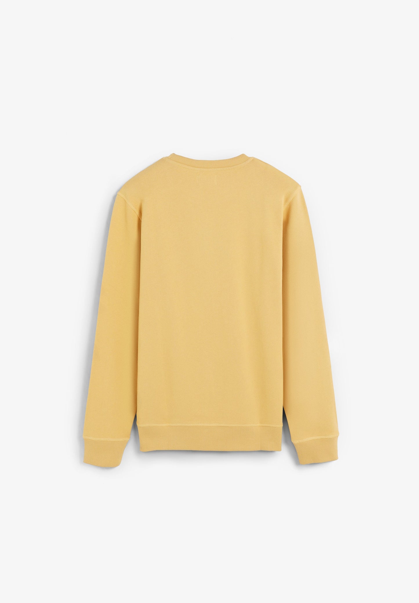 SWEATSHIRT WITH EMBROIDERED SKULL