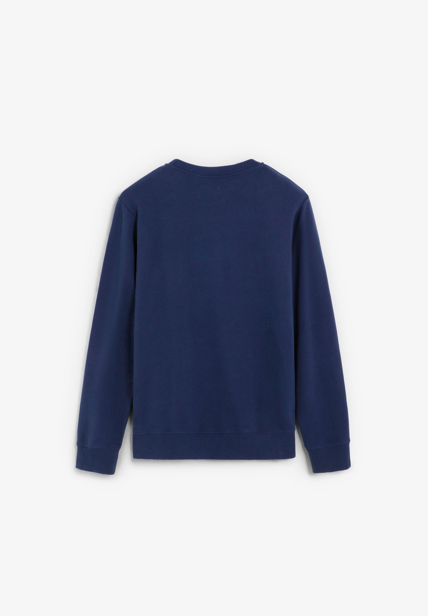 SWEATSHIRT WITH RAISED LOGO