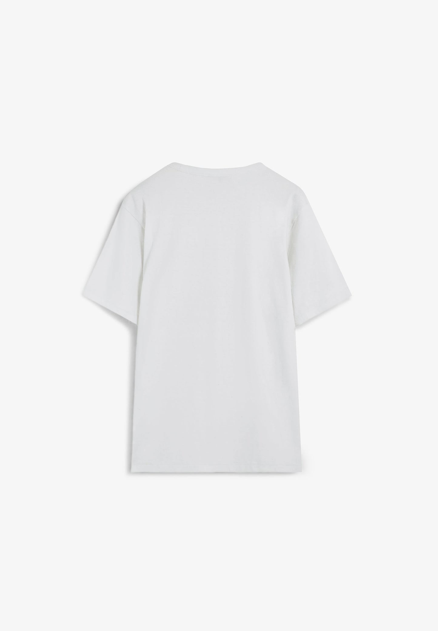 COWBOY PRINT T-SHIRT