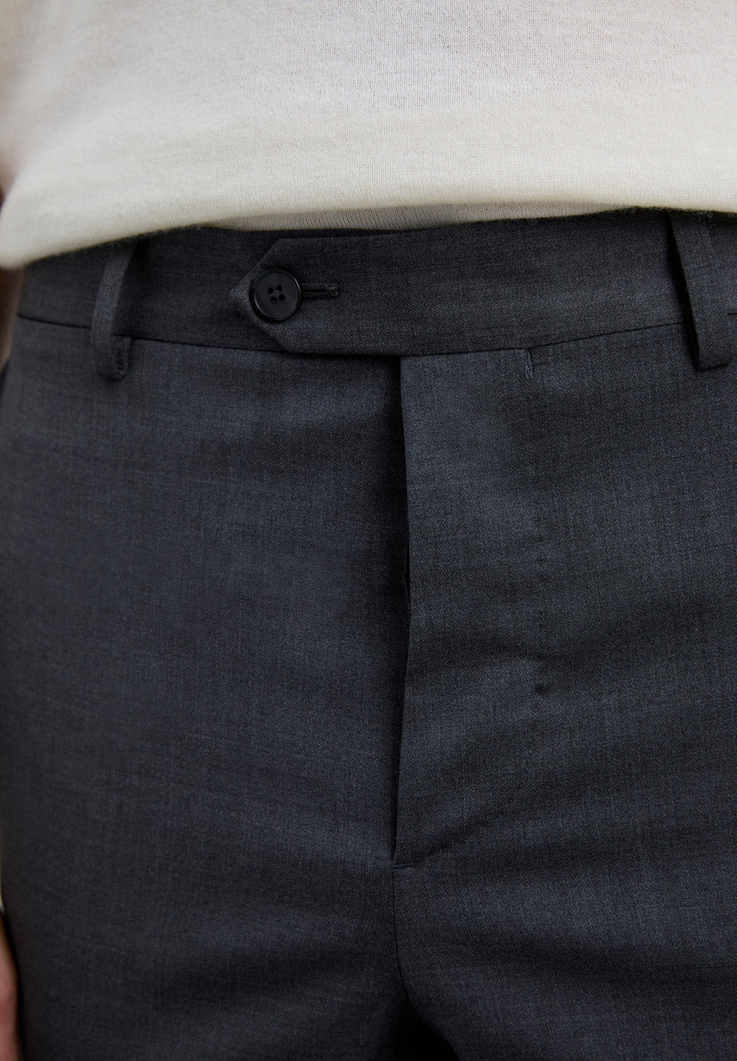 PANTALÓN VESTIR PINZAS - Scalpers