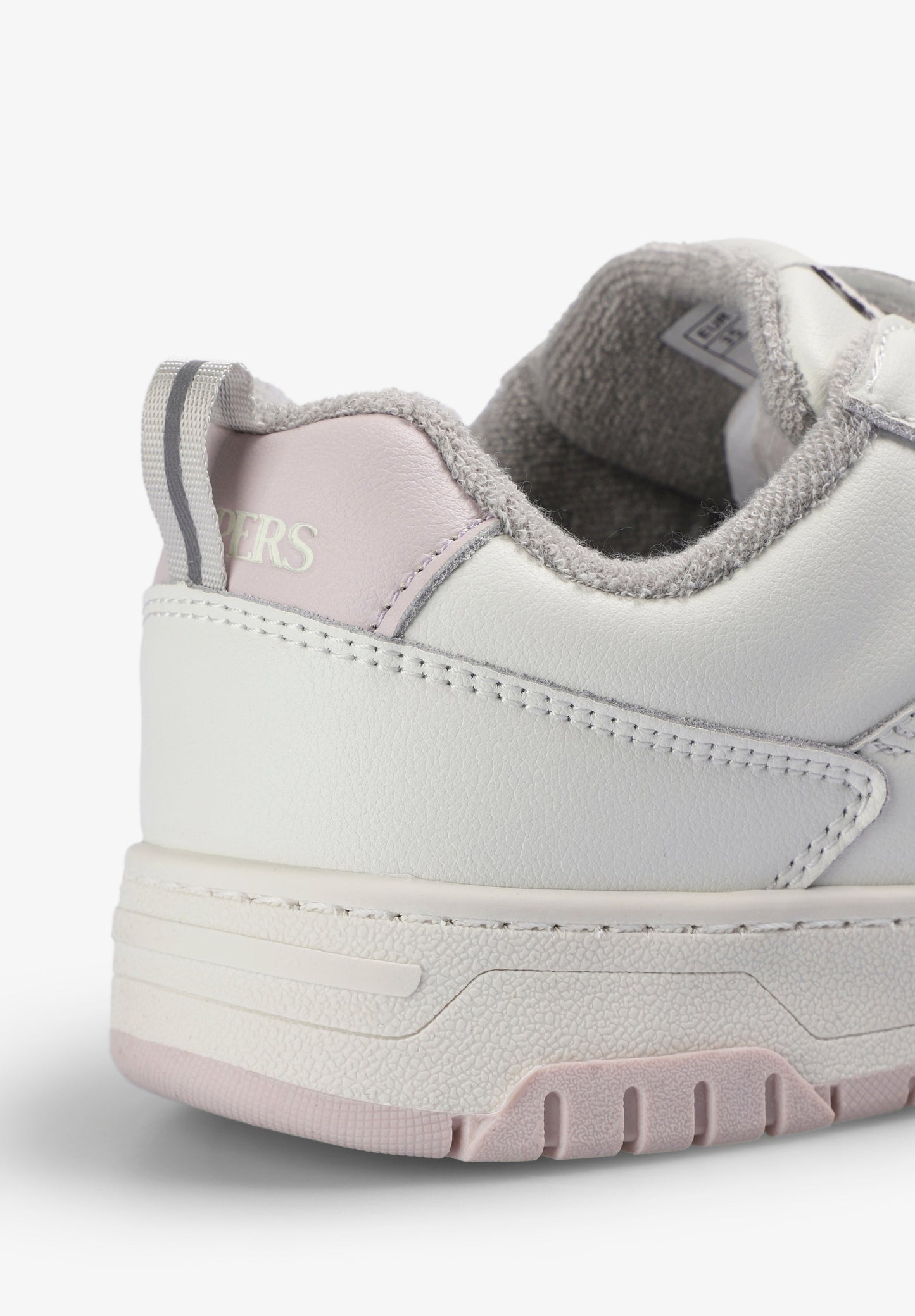 VELCRO SKULL SNEAKERS