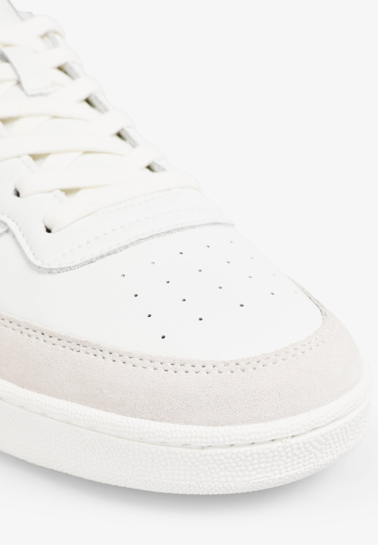SNEAKERS CALAVERA PIEL - Scalpers
