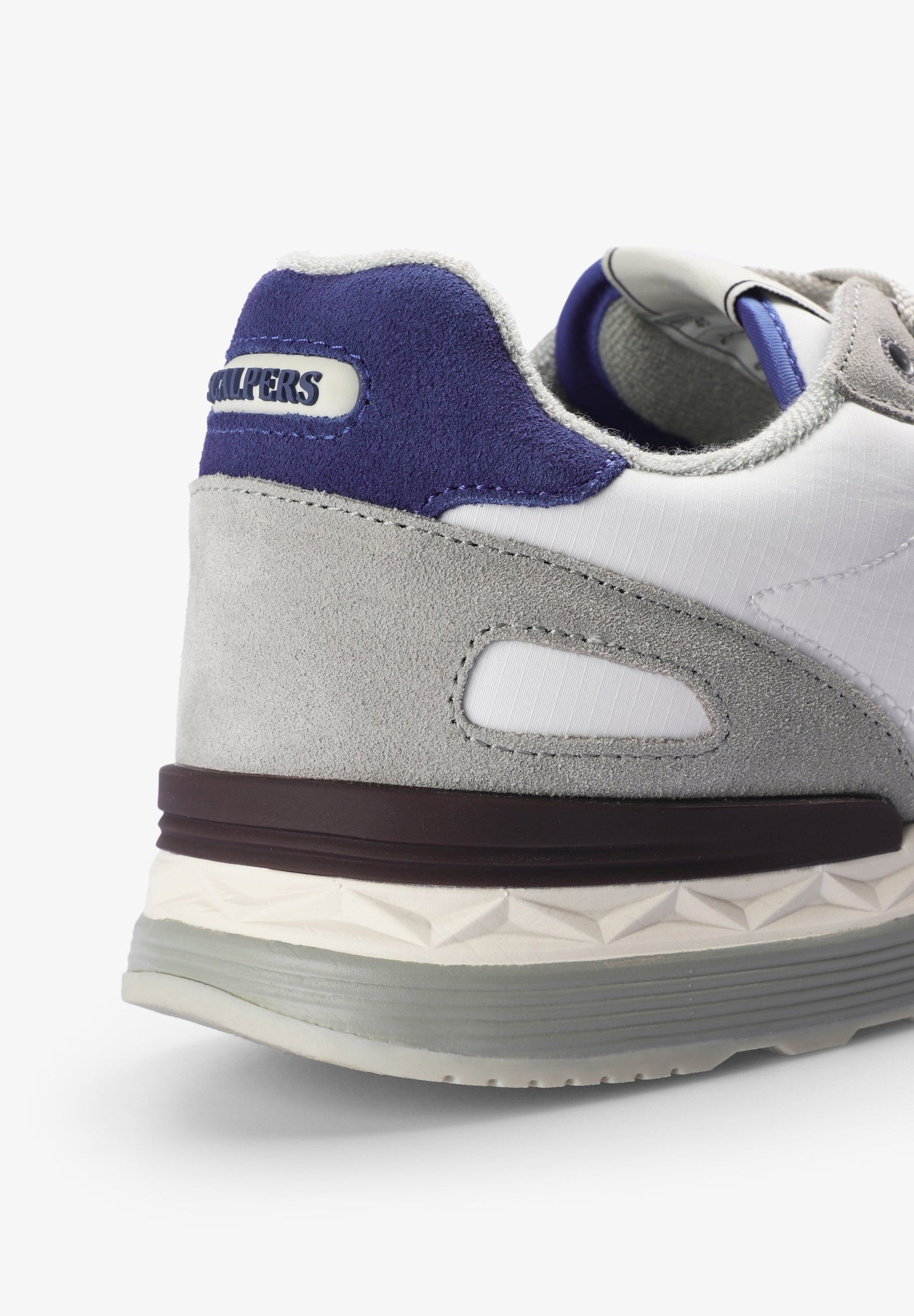 SUEDE SNEAKERS WITH SKULL