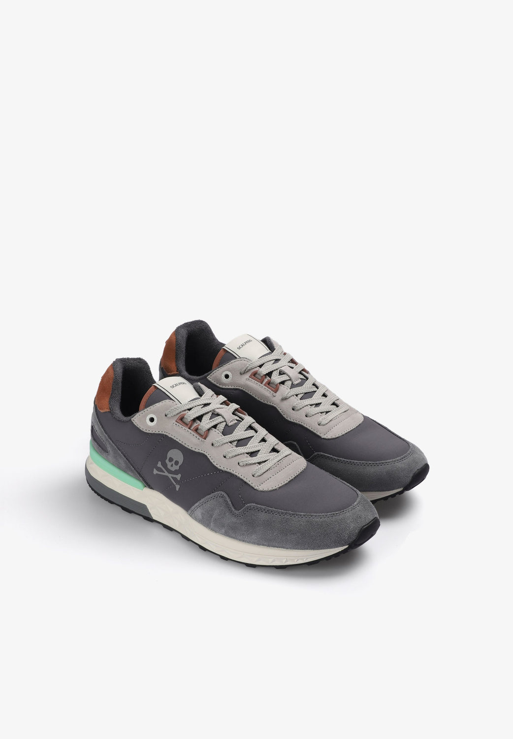 SNEAKERS CALAVERA ANTE - Scalpers