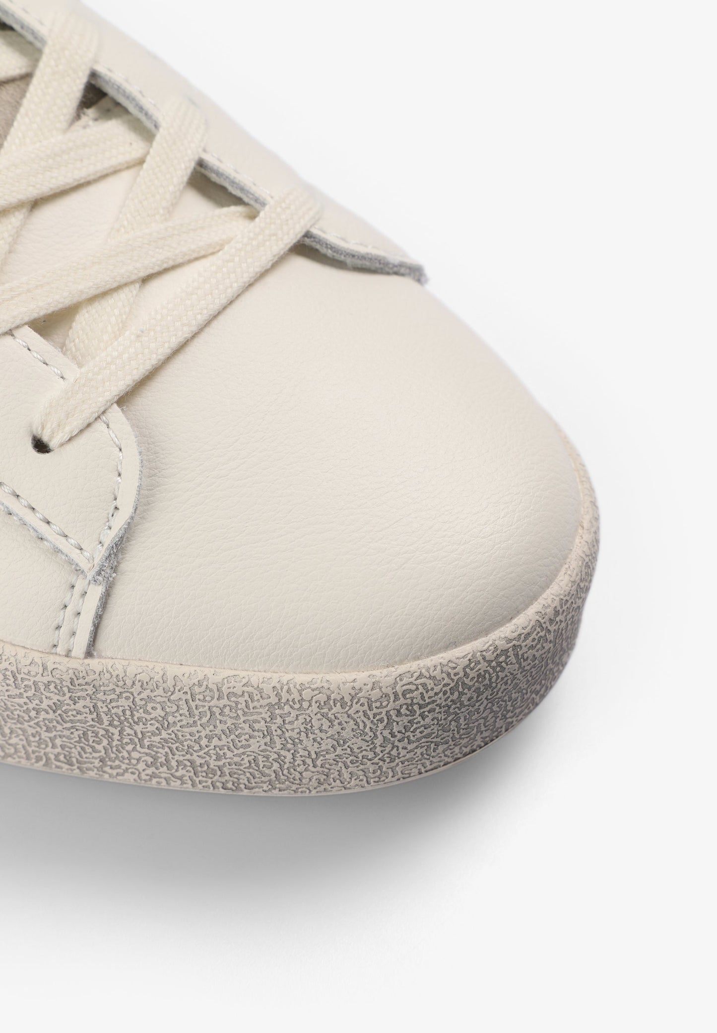 LEATHER SKULL SNEAKERS