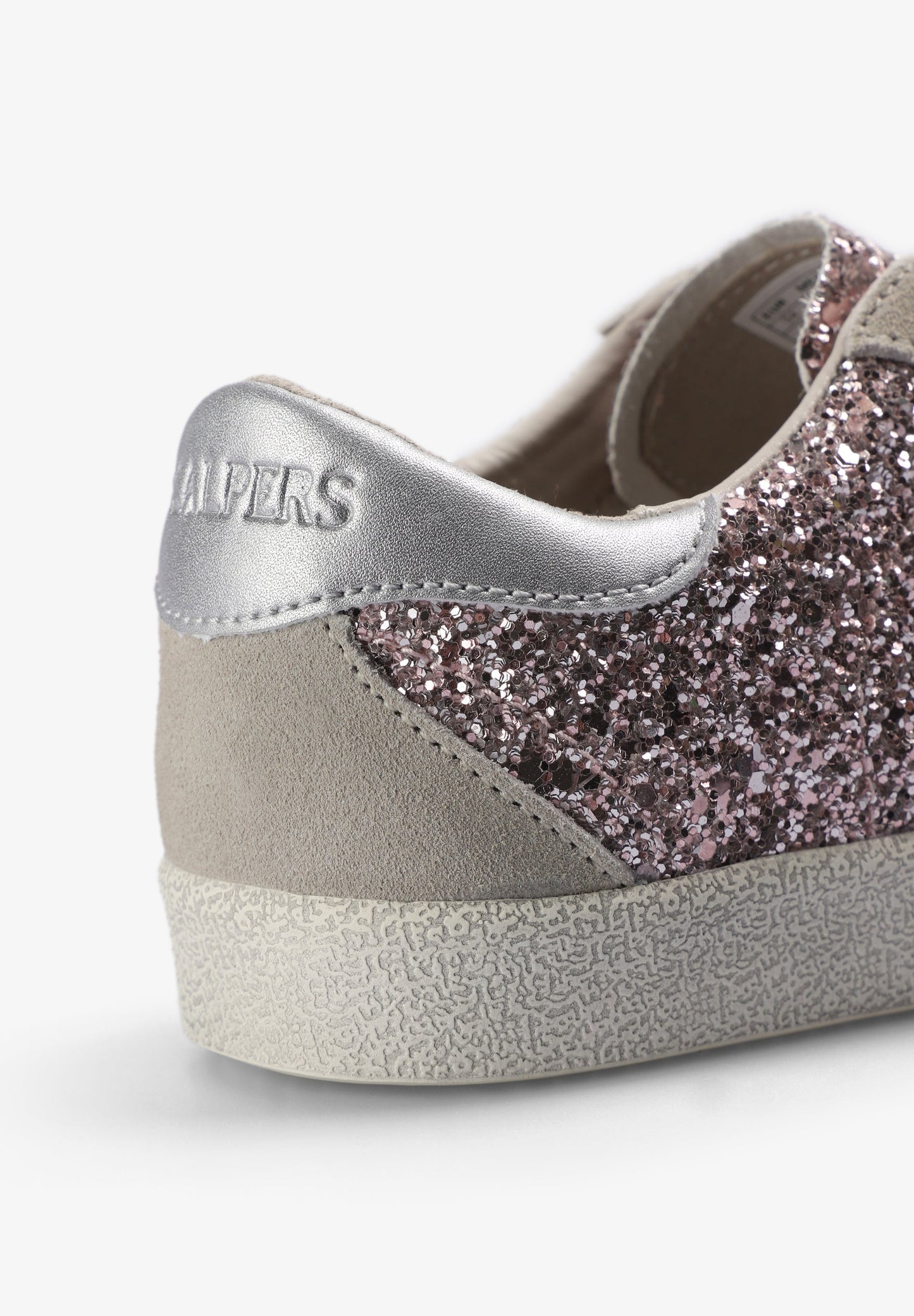 SNEAKERS GLITTER DOODSHOOFD