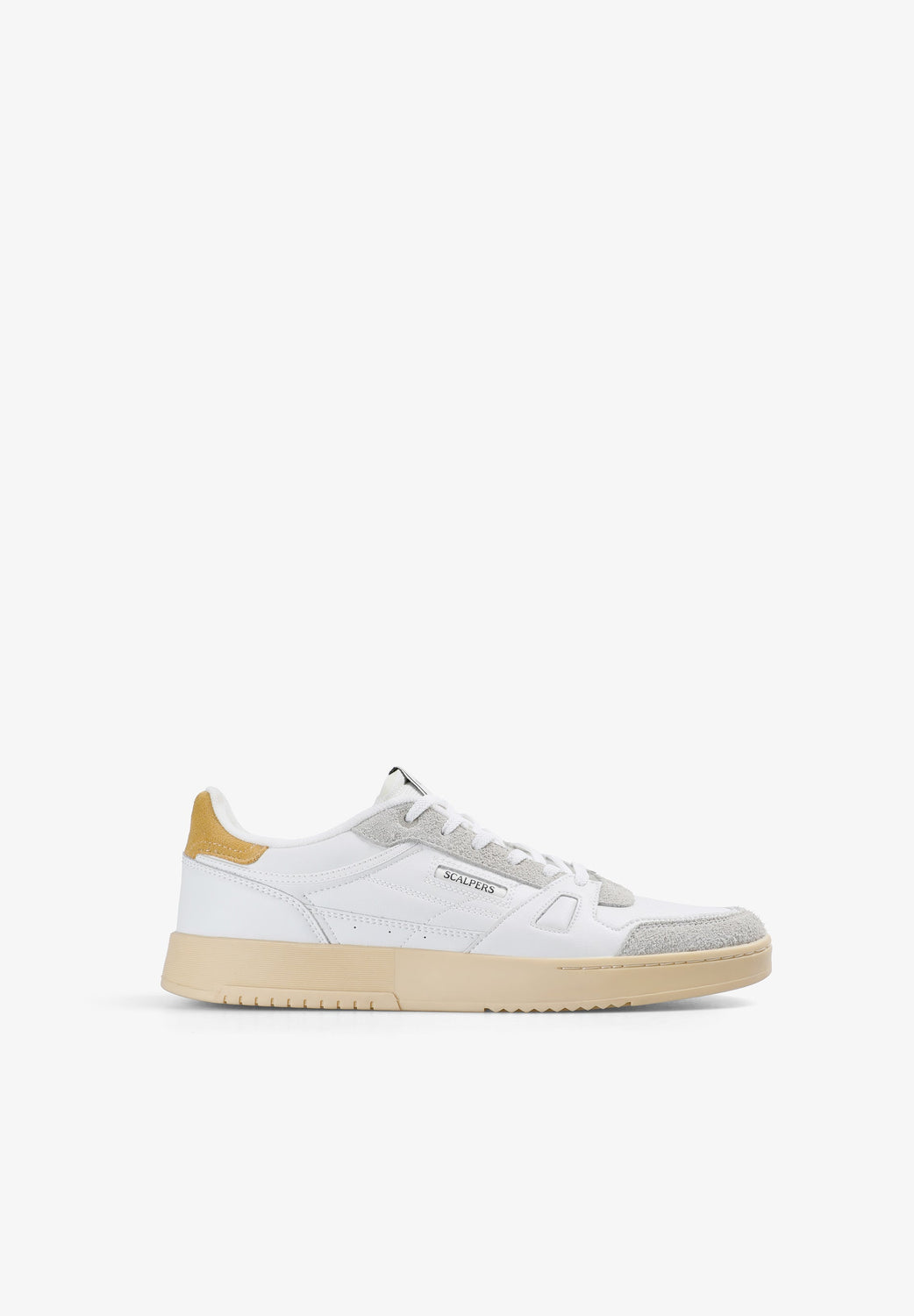 SNEAKERS CALAVERA PIEL - Scalpers